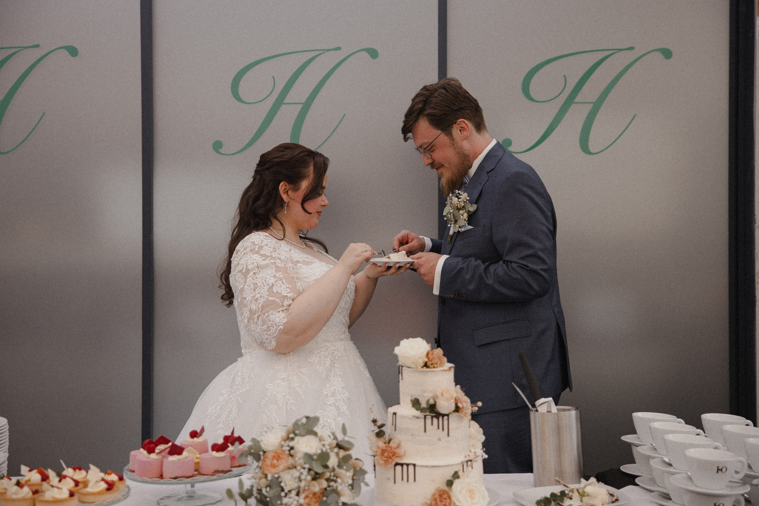 Michaela & Christian I Eventlocation Hilleringmann. Hochzeitsfotografin Bochum | Halyna Reiche Fotografie NRW