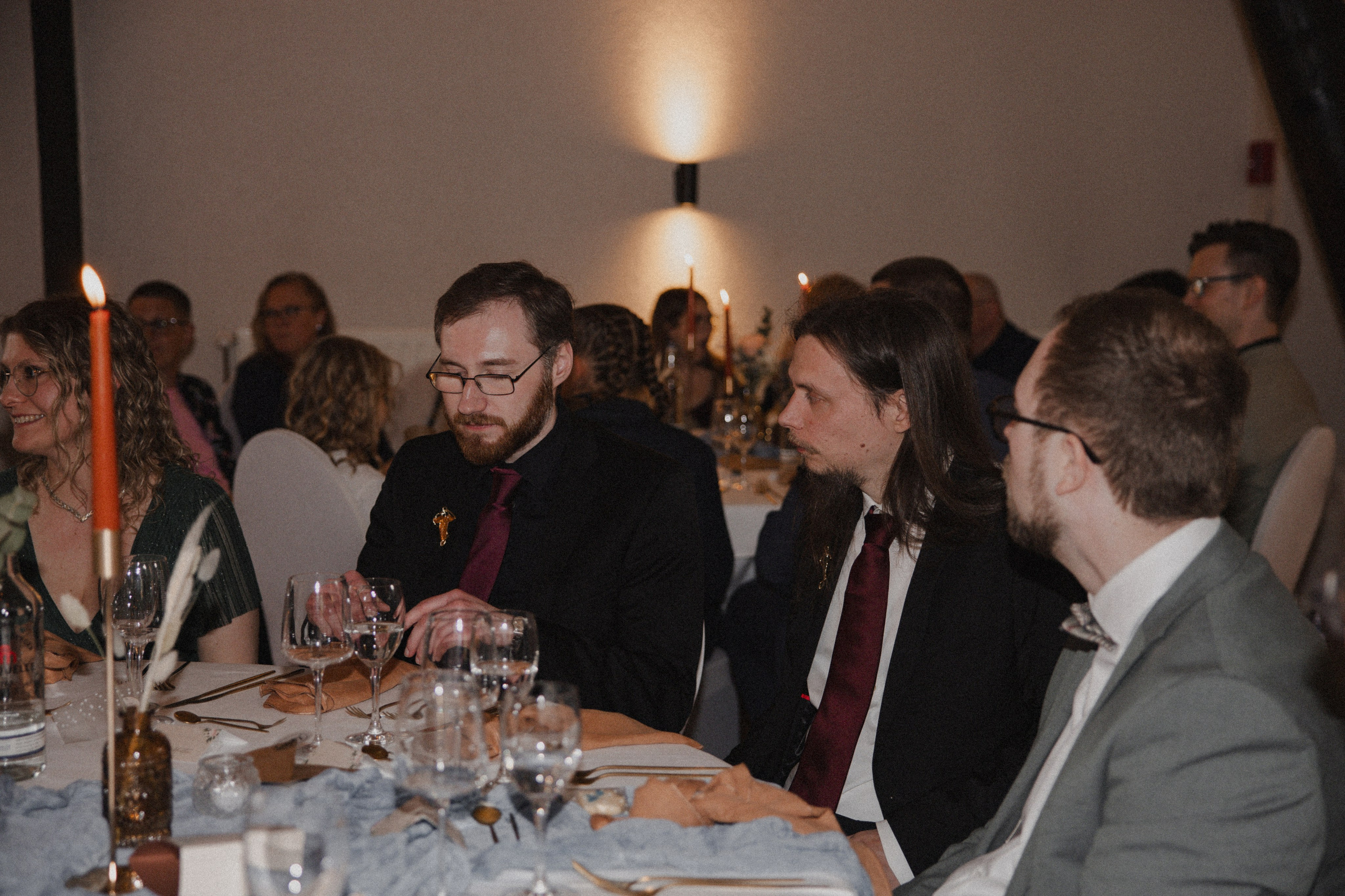 Michaela & Christian I Eventlocation Hilleringmann. Hochzeitsfotografin Bochum | Halyna Reiche Fotografie NRW