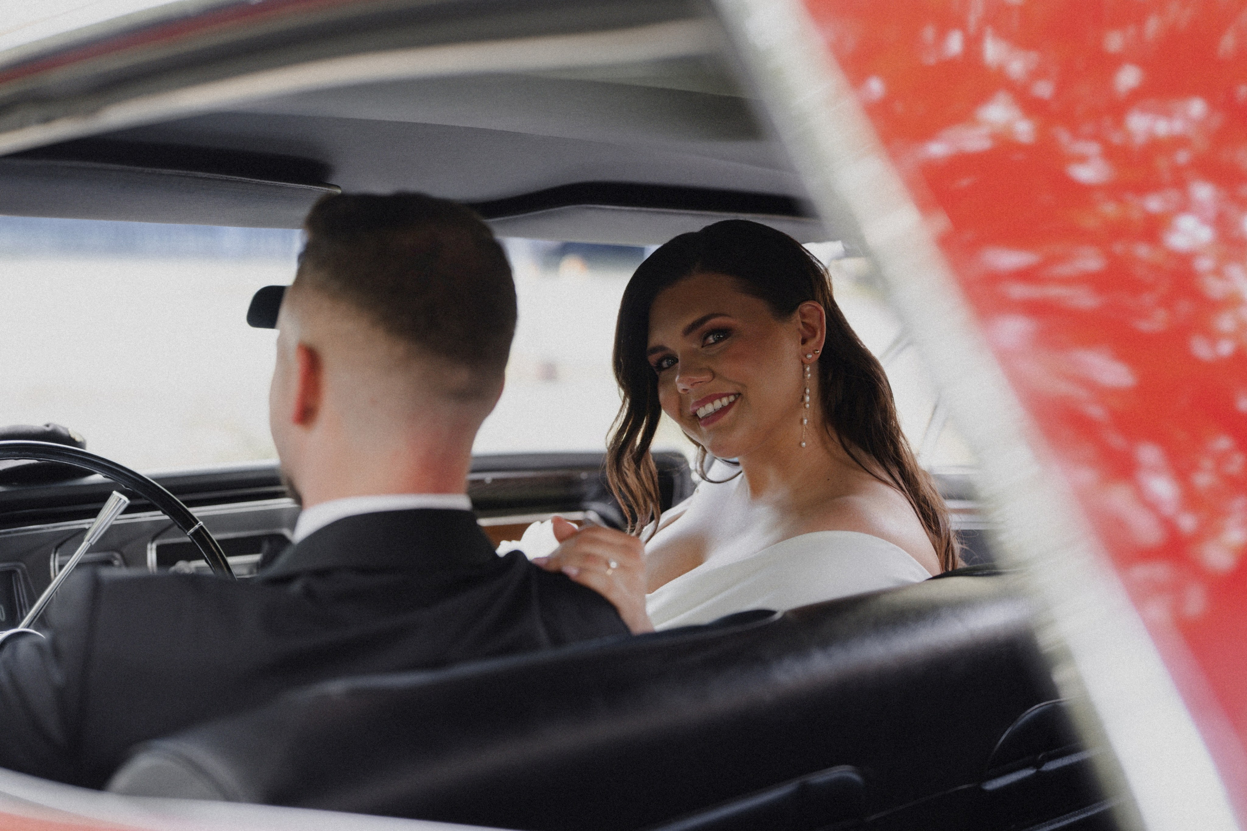 Jessica & Felix I Gesellschaft Harmonie Bochum. Hochzeitsfotografin Bochum | Halyna Reiche Fotografie NRW