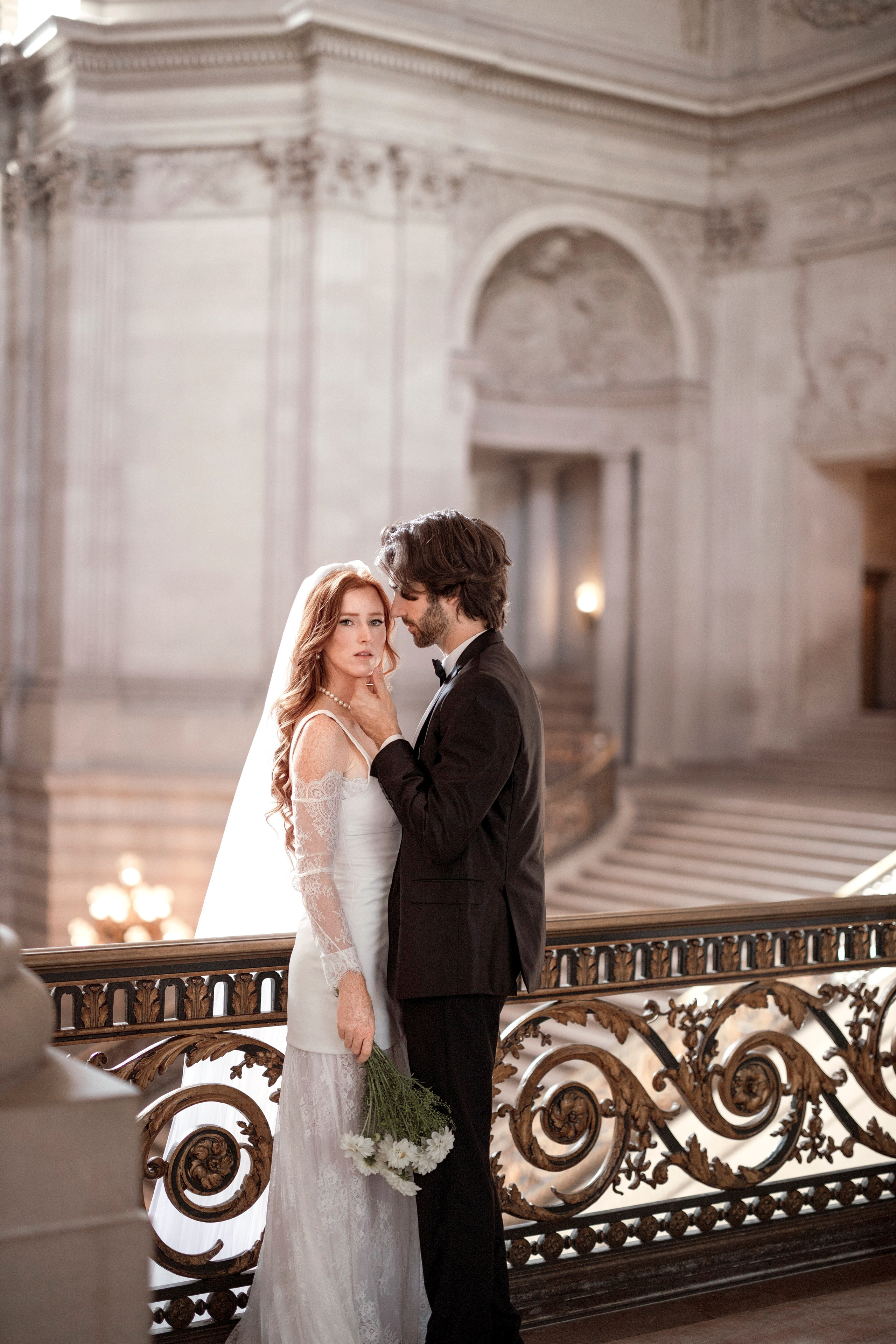 San Francisco City hall. Bay Area Photographer: family, maternity, love story, wedding
