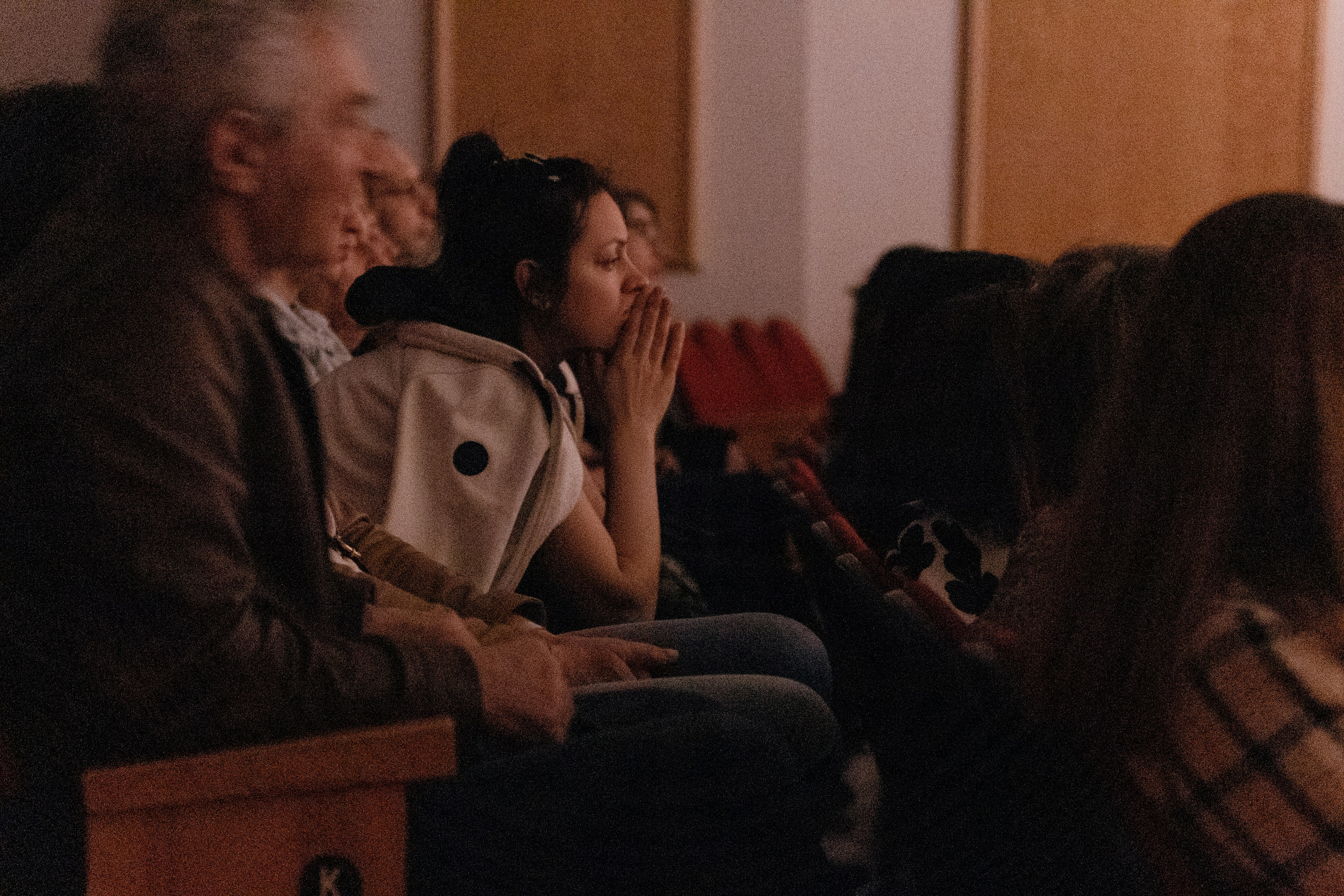 Вера Полозкова. Фотографии с мероприятий в Монреале