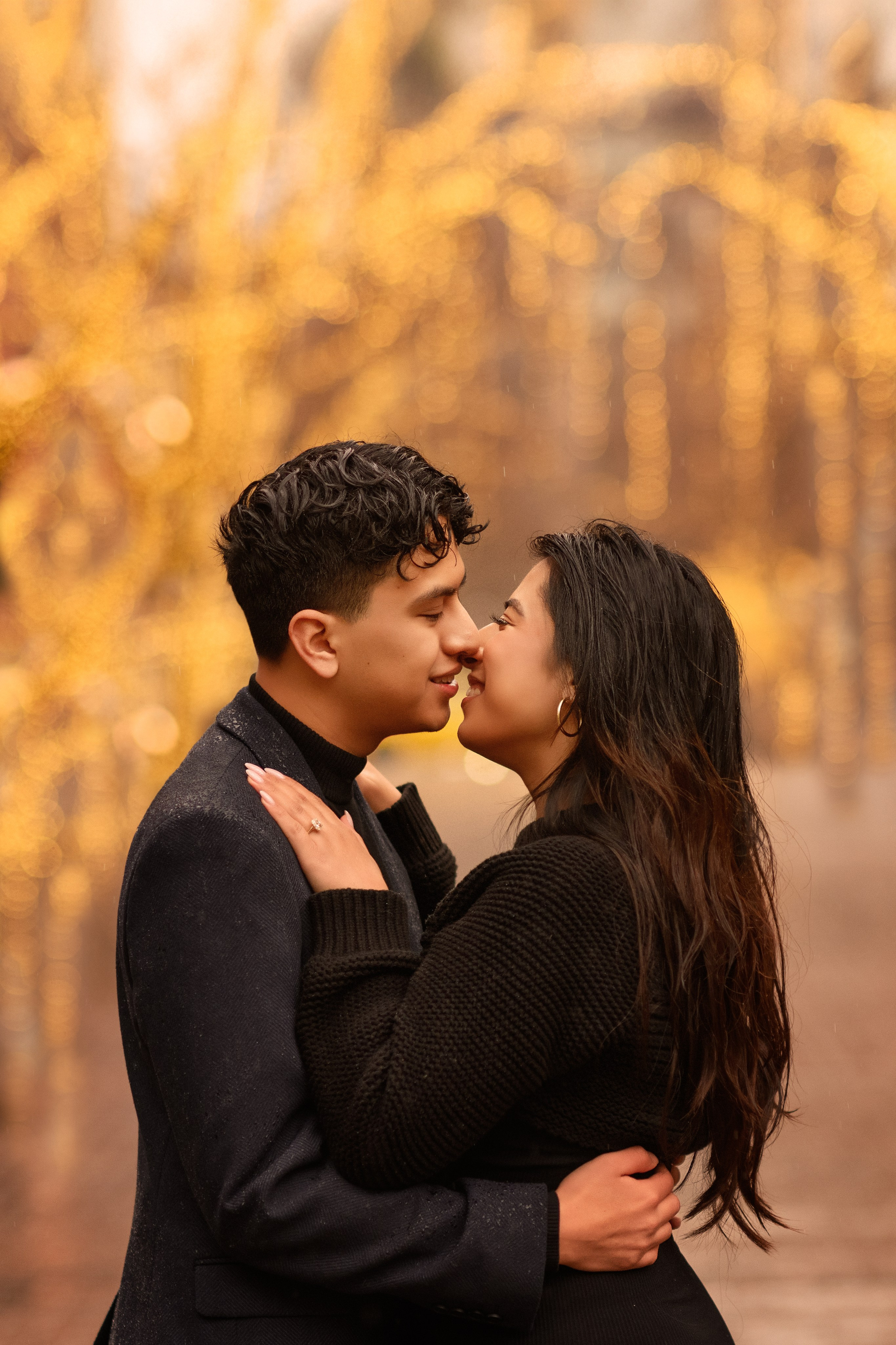 Jacob & Shanon. Wedding & family photography in Seattle area. Helen Michelle photographer