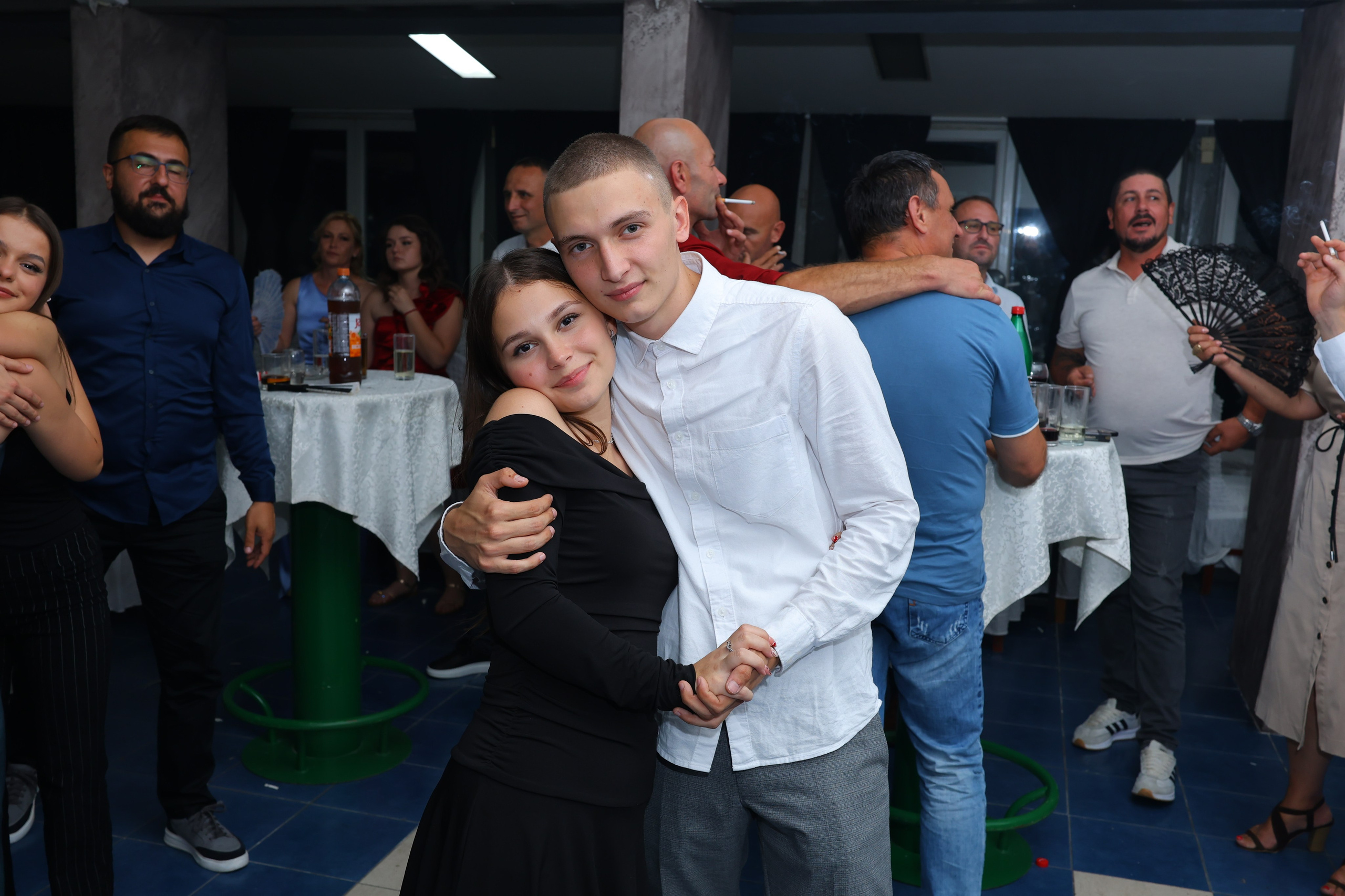 Matejin 18. rodjendan. Foto Simic Jagodina