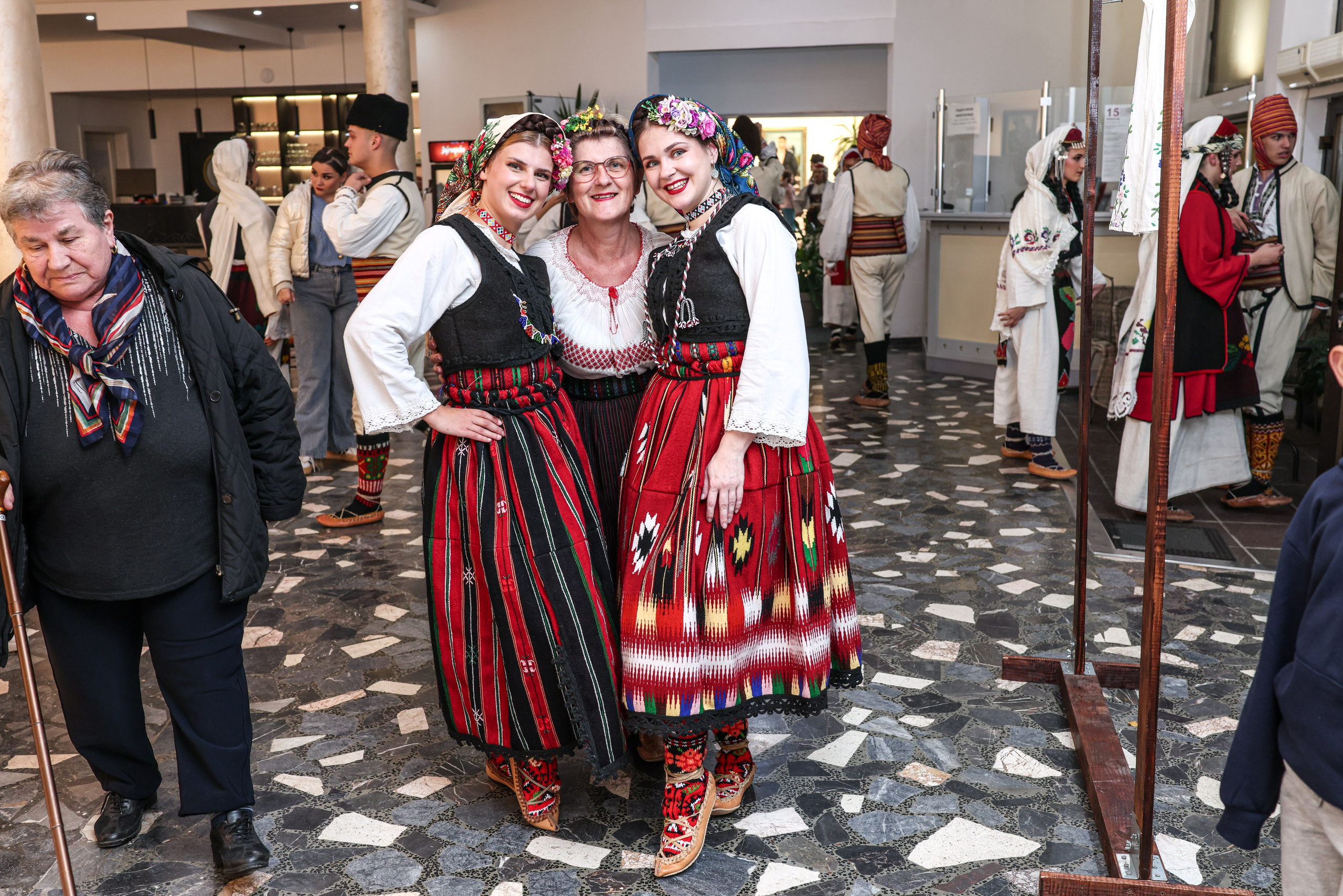 Godišnji koncert — KUD Ljubiša Urošević. Foto Simic Jagodina