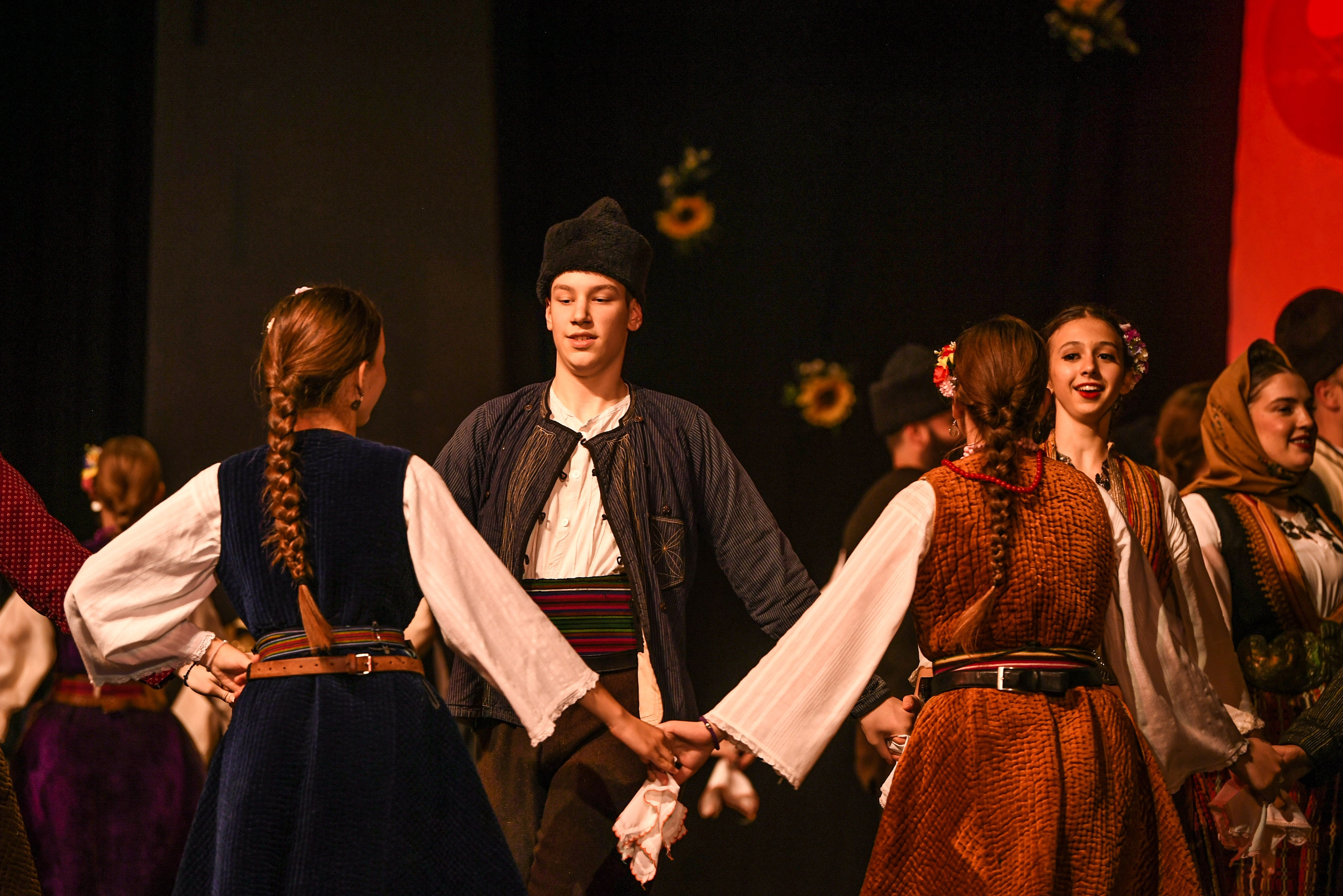 Godišnji koncert — KUD Ljubiša Urošević. Foto Simic Jagodina