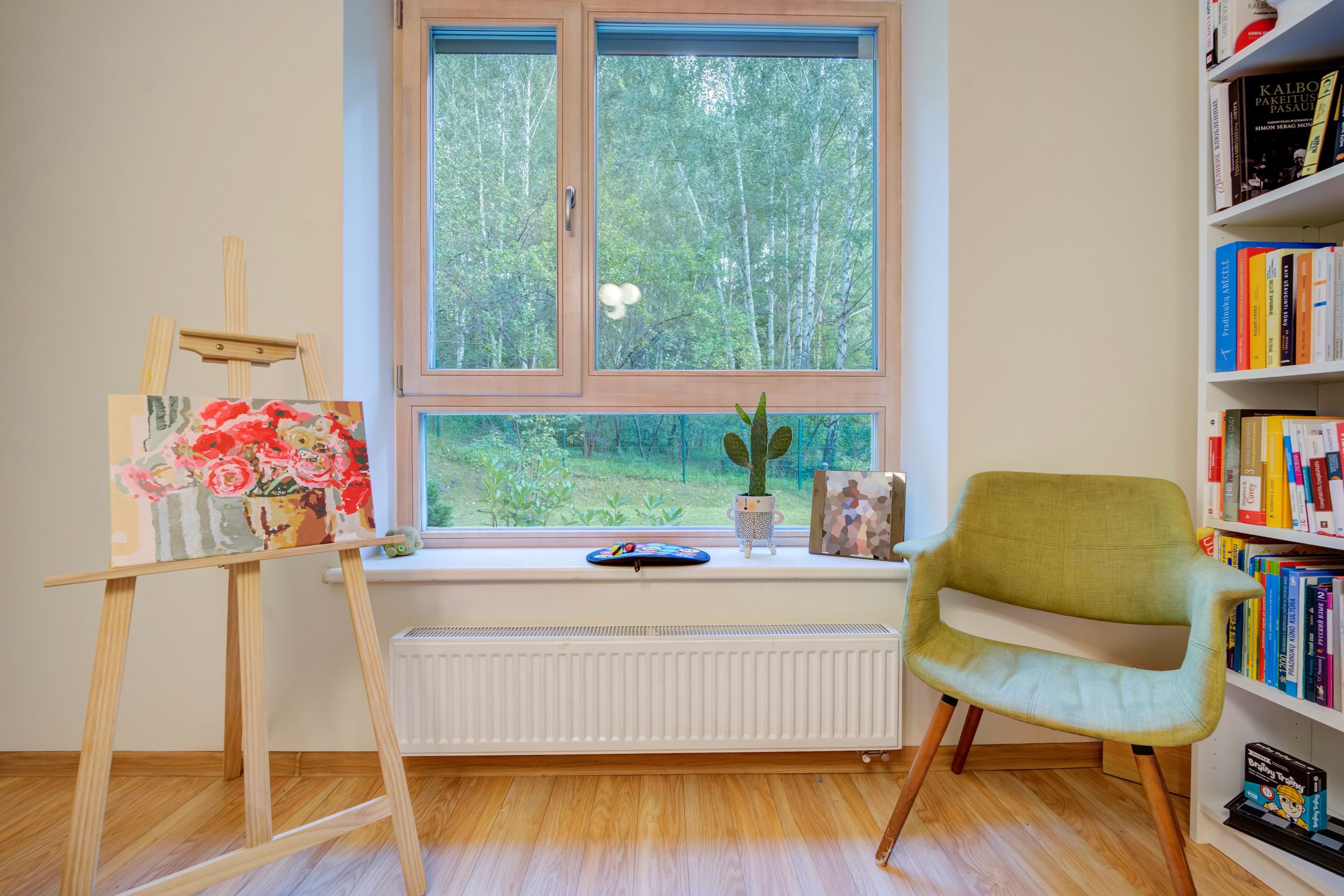 Mokslininkų g. 7. Elina Sapiega fotografė Vilniuje