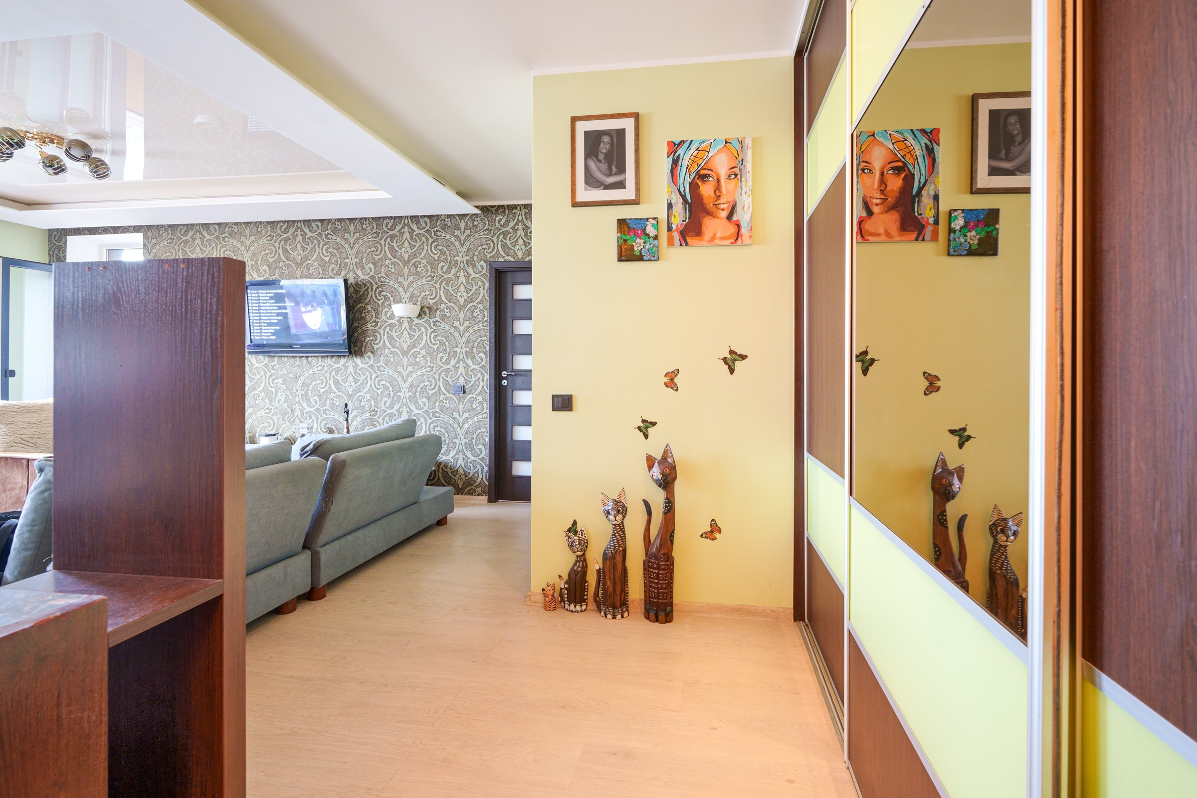 Perkūnkemio g. Elina Sapiega fotografė Vilniuje