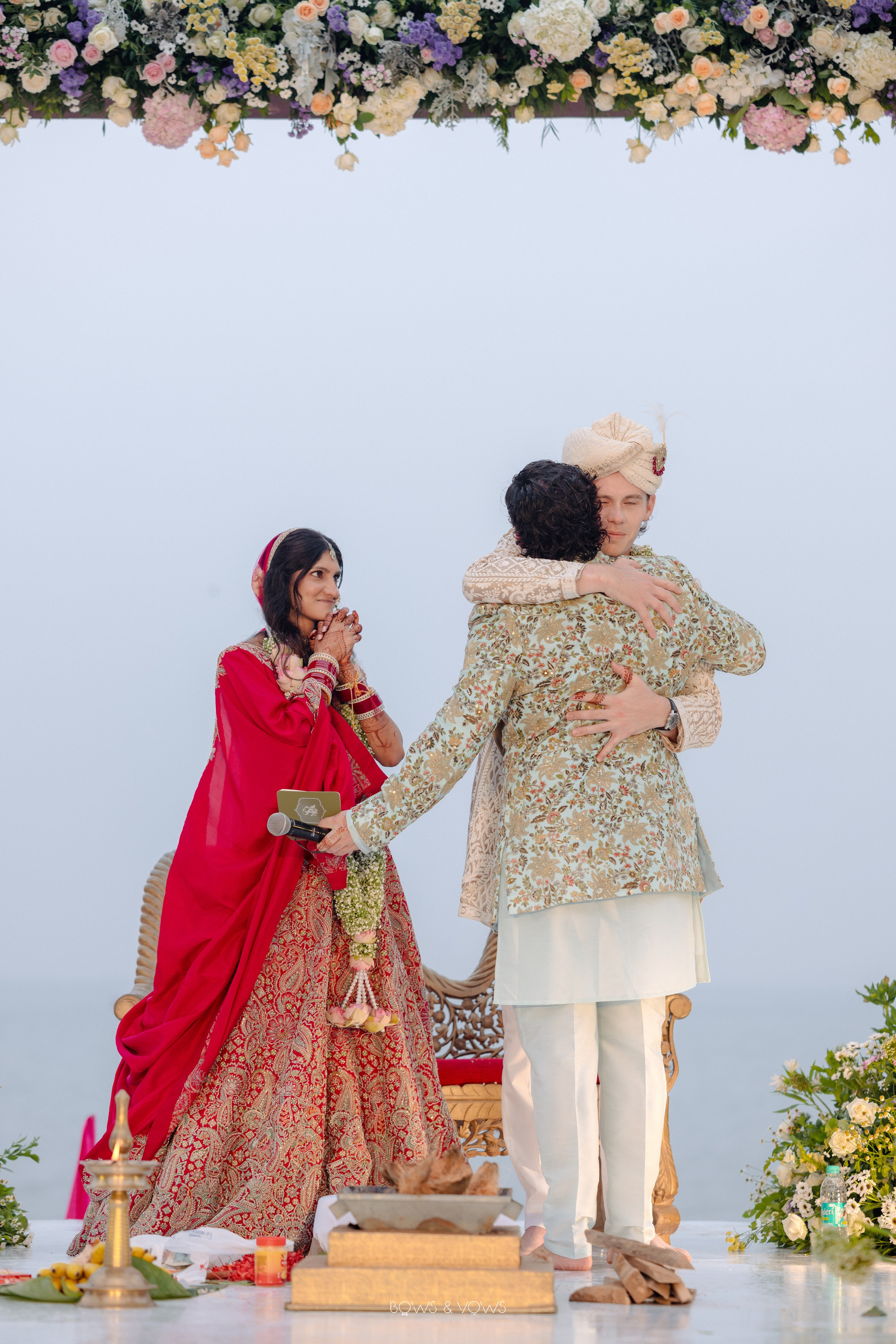 SANAYA & REID. WEDDING PHOTO COLOR GRADING