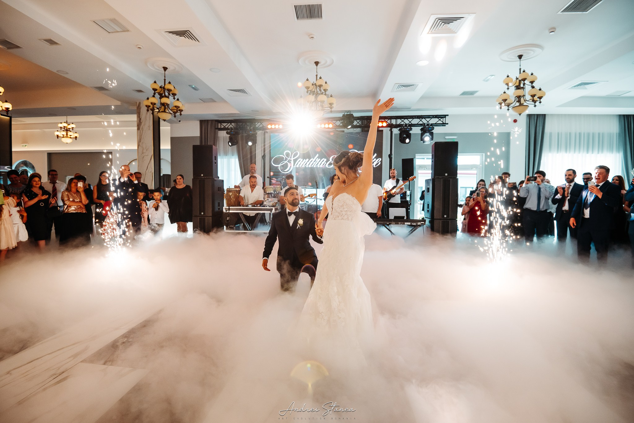 Sandra & Luke. Andrei Stanea