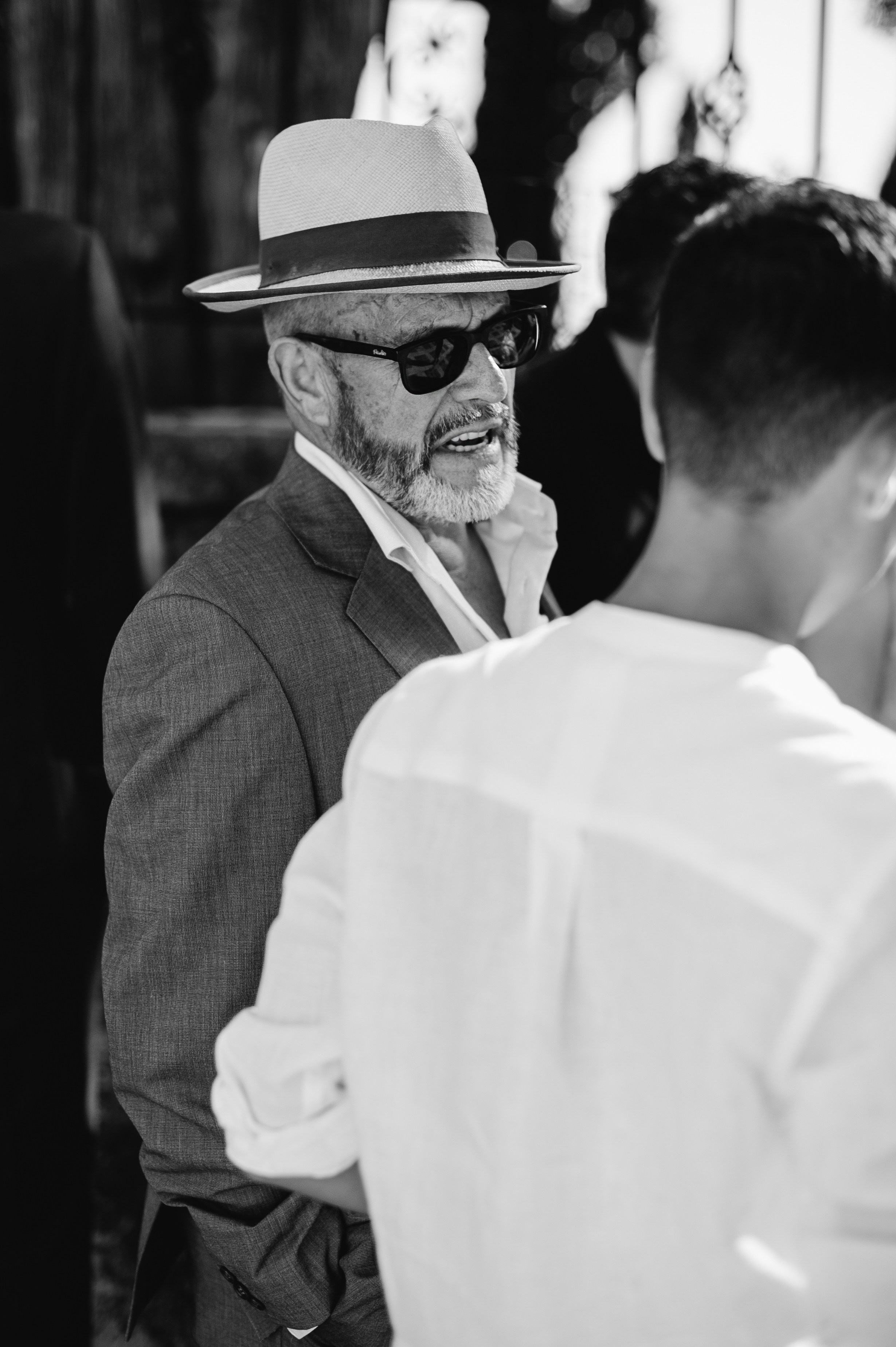 Joaquin & Angela. Wedding photographer in Spain