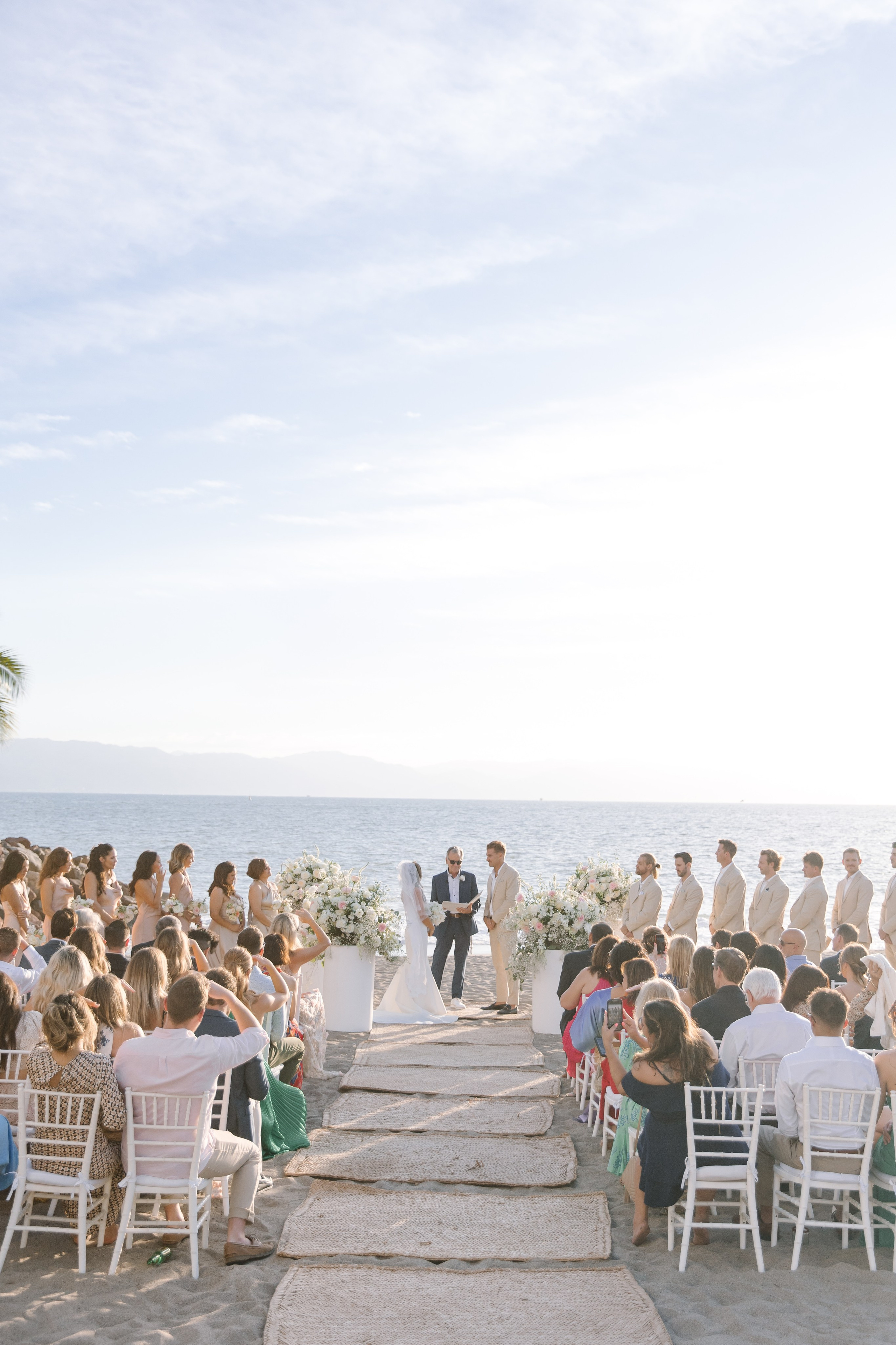 Marriott Puerto Vallarta Resort and Spa. Wedding photographer Mexico Sayulita Puerto Vallarta Punta Mita Cabo