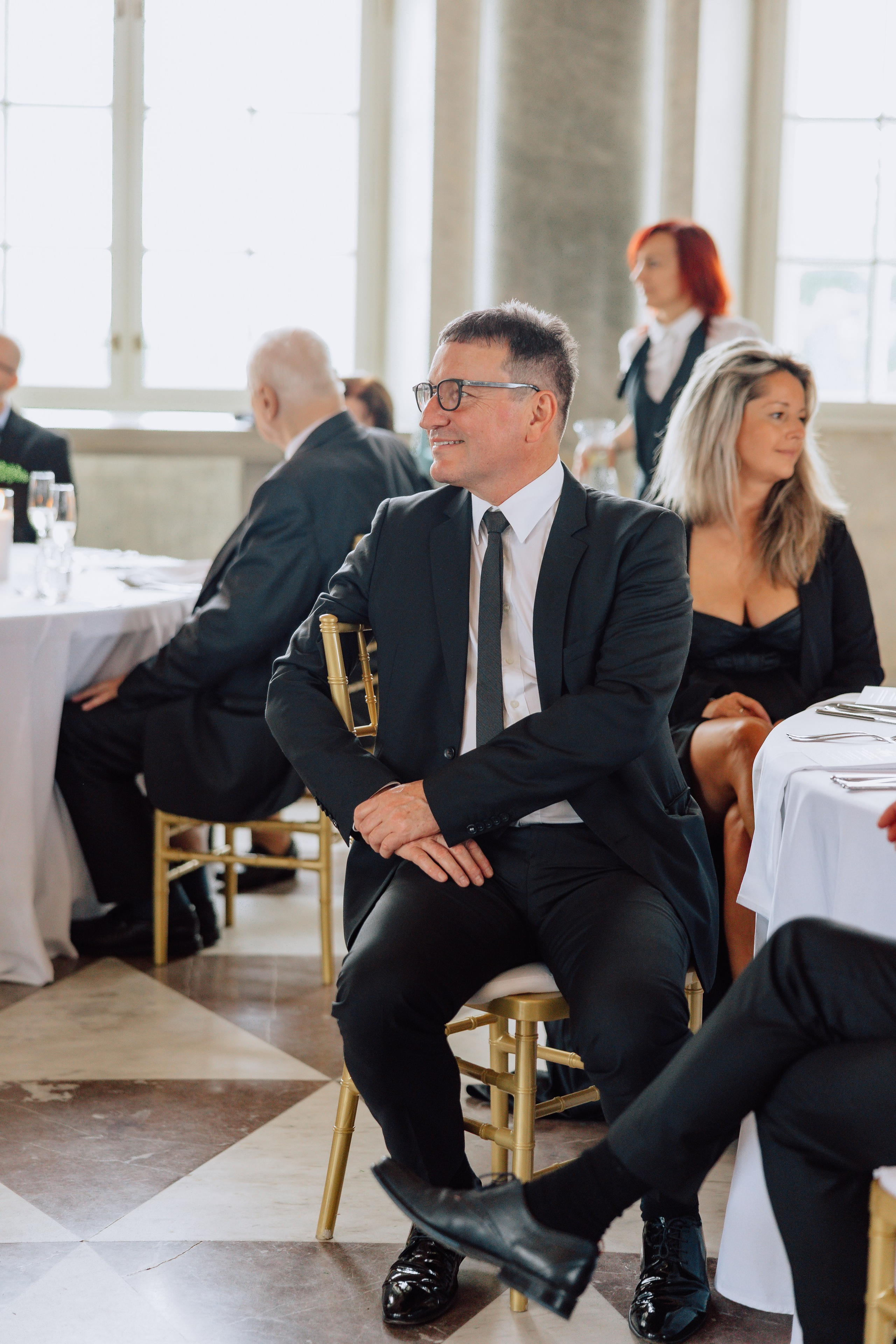 Wedding at Chateau Karlova Koruna