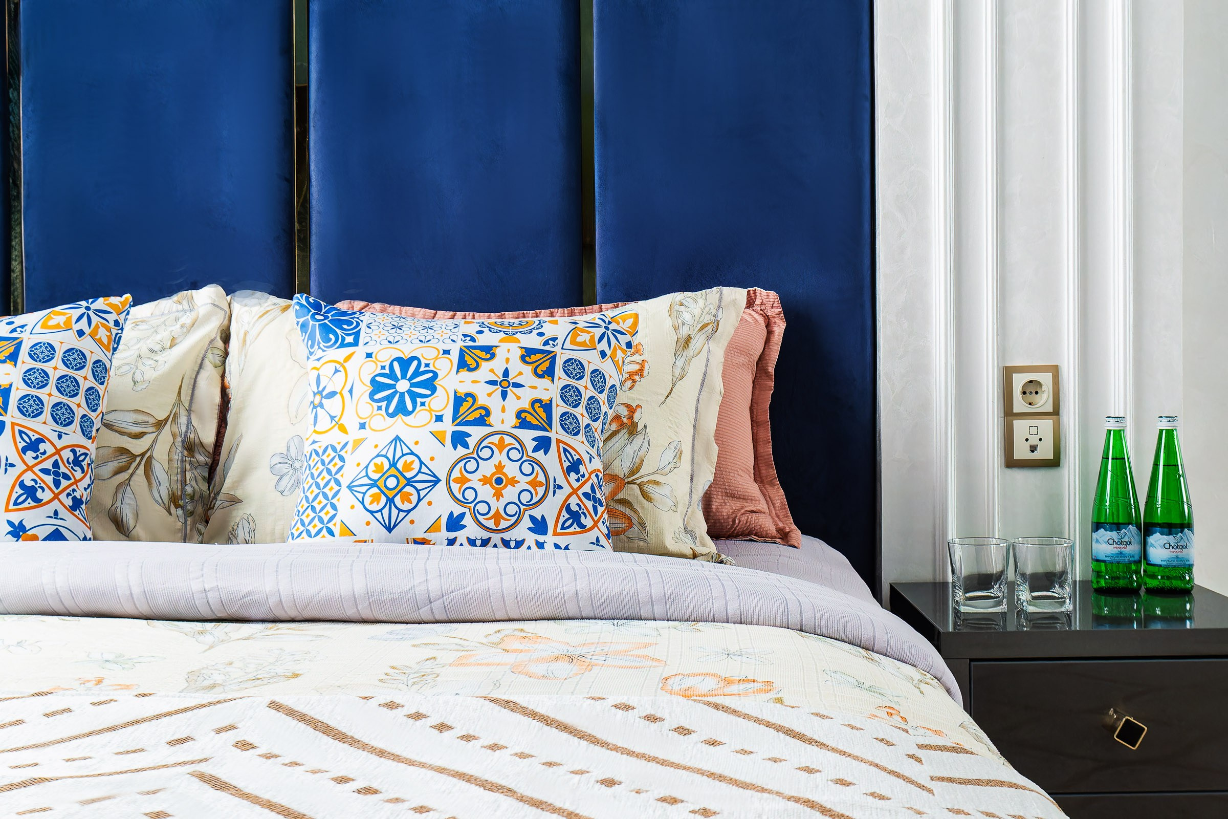 Интерьерный фотограф в Ташкенте — фотосъёмка для отелей и ресторанов