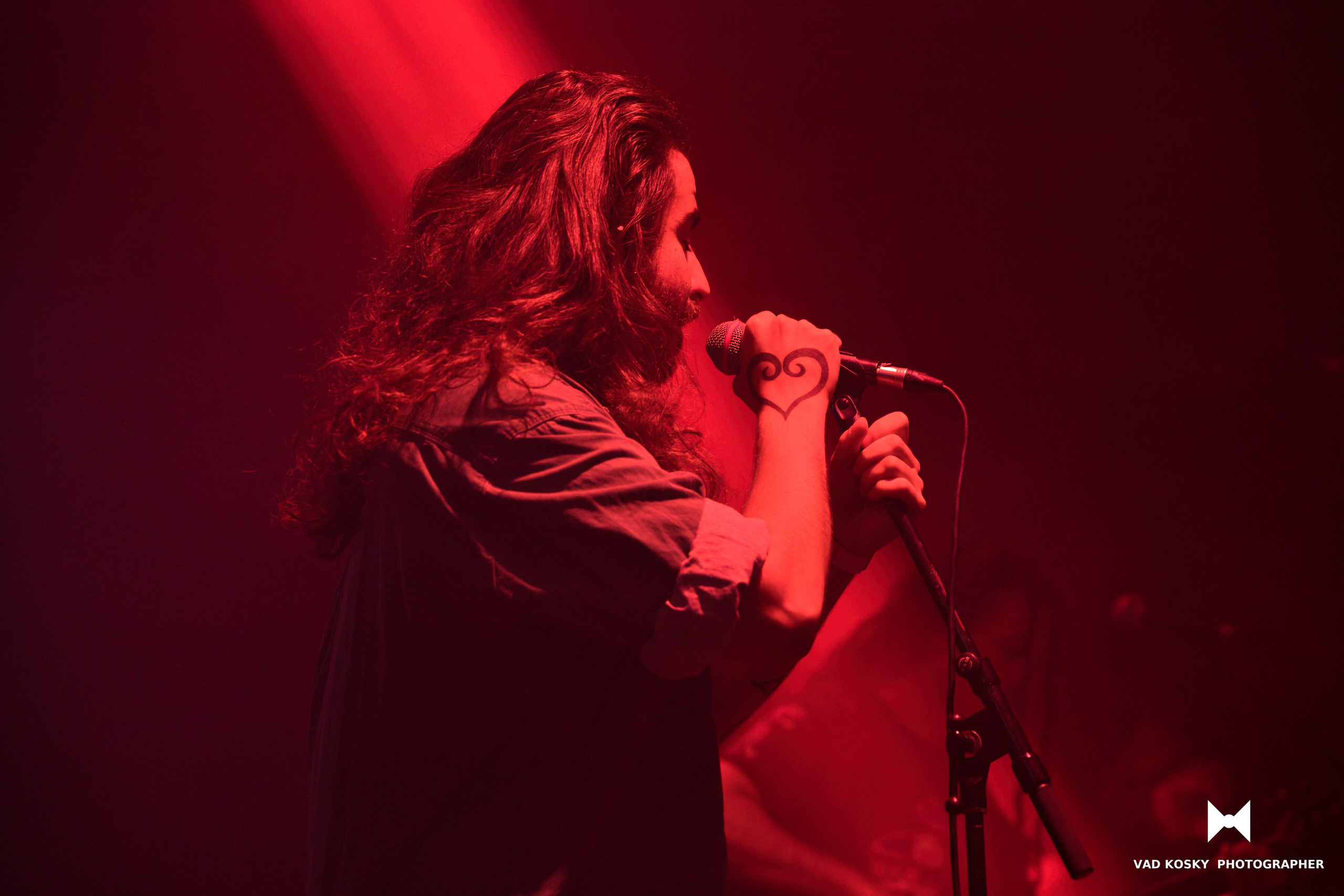 Neolia — “Gagarin " TLV 16.08.25. Vad Kosky Photographer