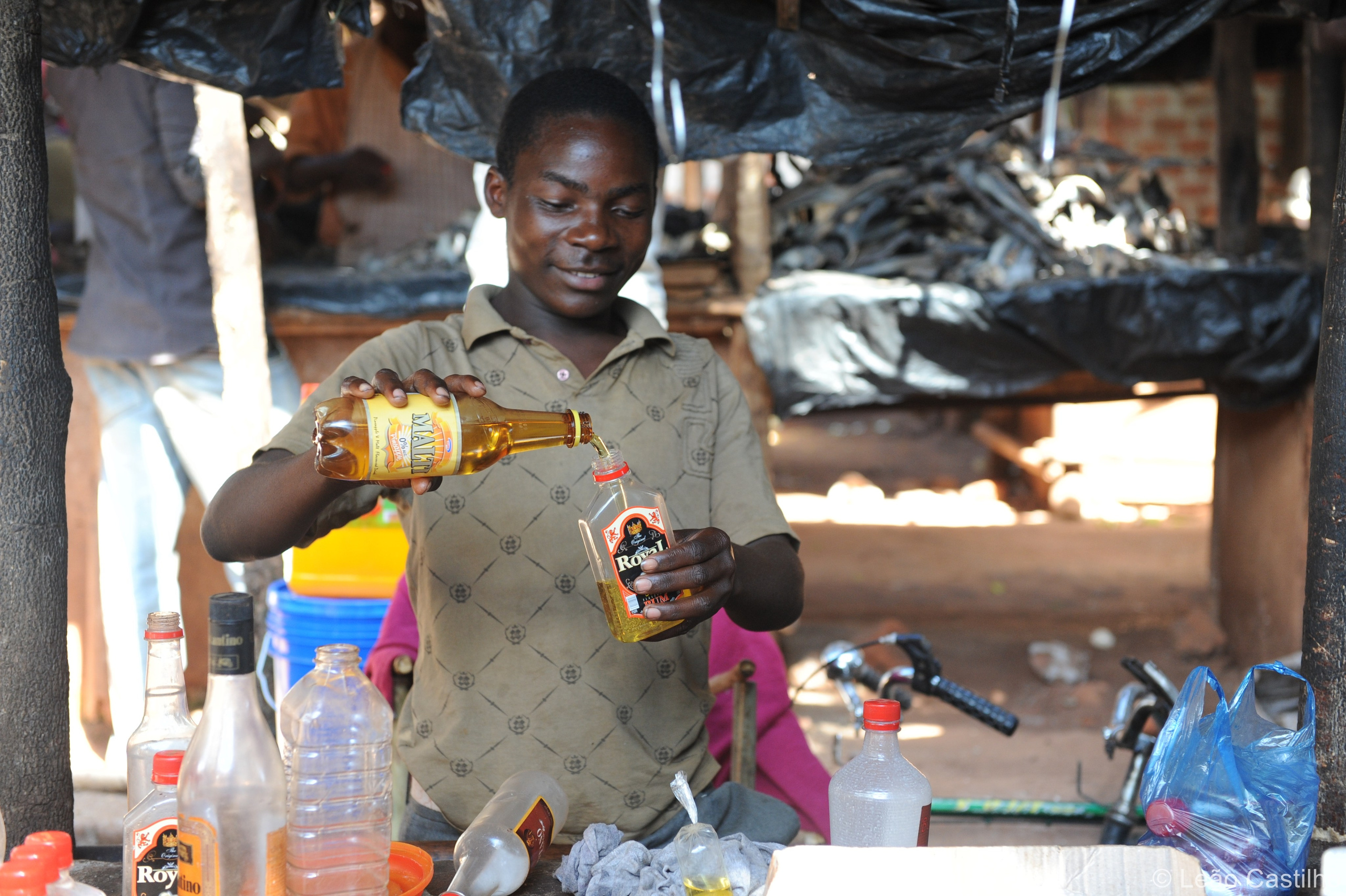 Photos from Mozambique people 2. Simbahalu