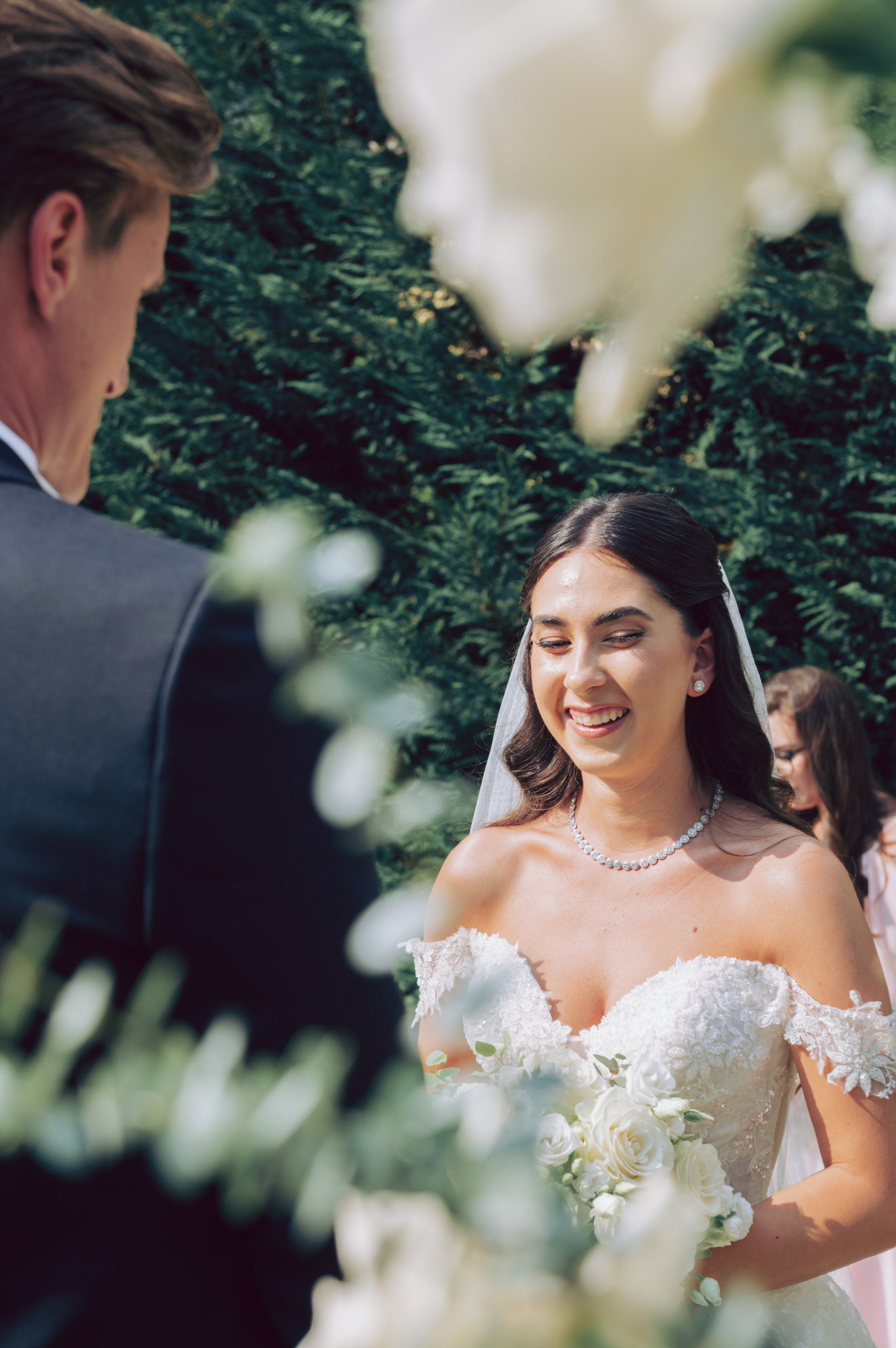 Romantic Wedding in Northern Italy | AnaMilanoFoto Wedding Photographer