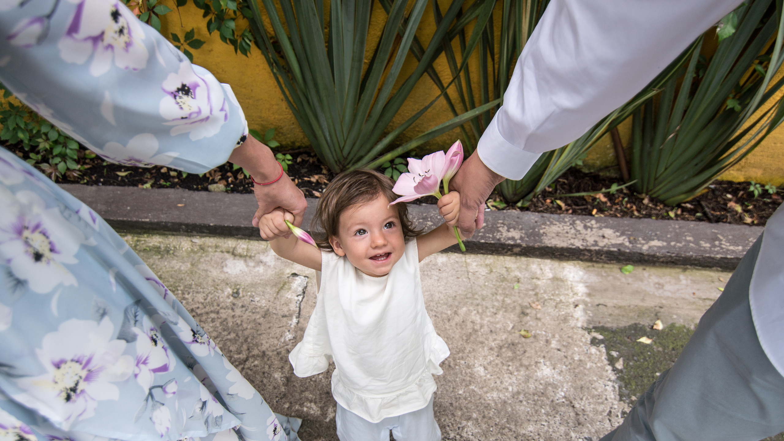 дети в мексике