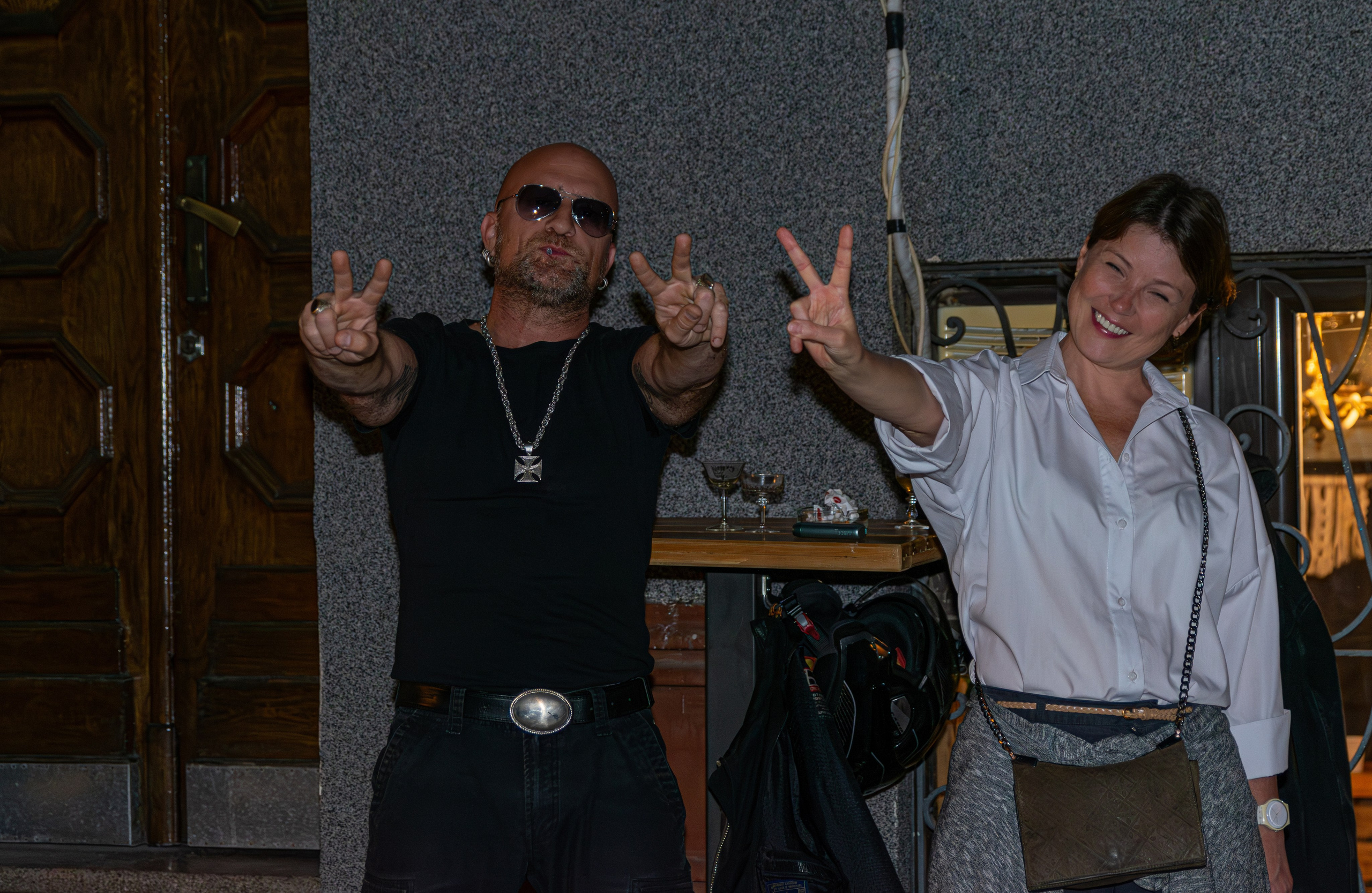 ROY TATTOO— brand-focused portrait story. Victoria Fedoseenko. Photographer from Serbia