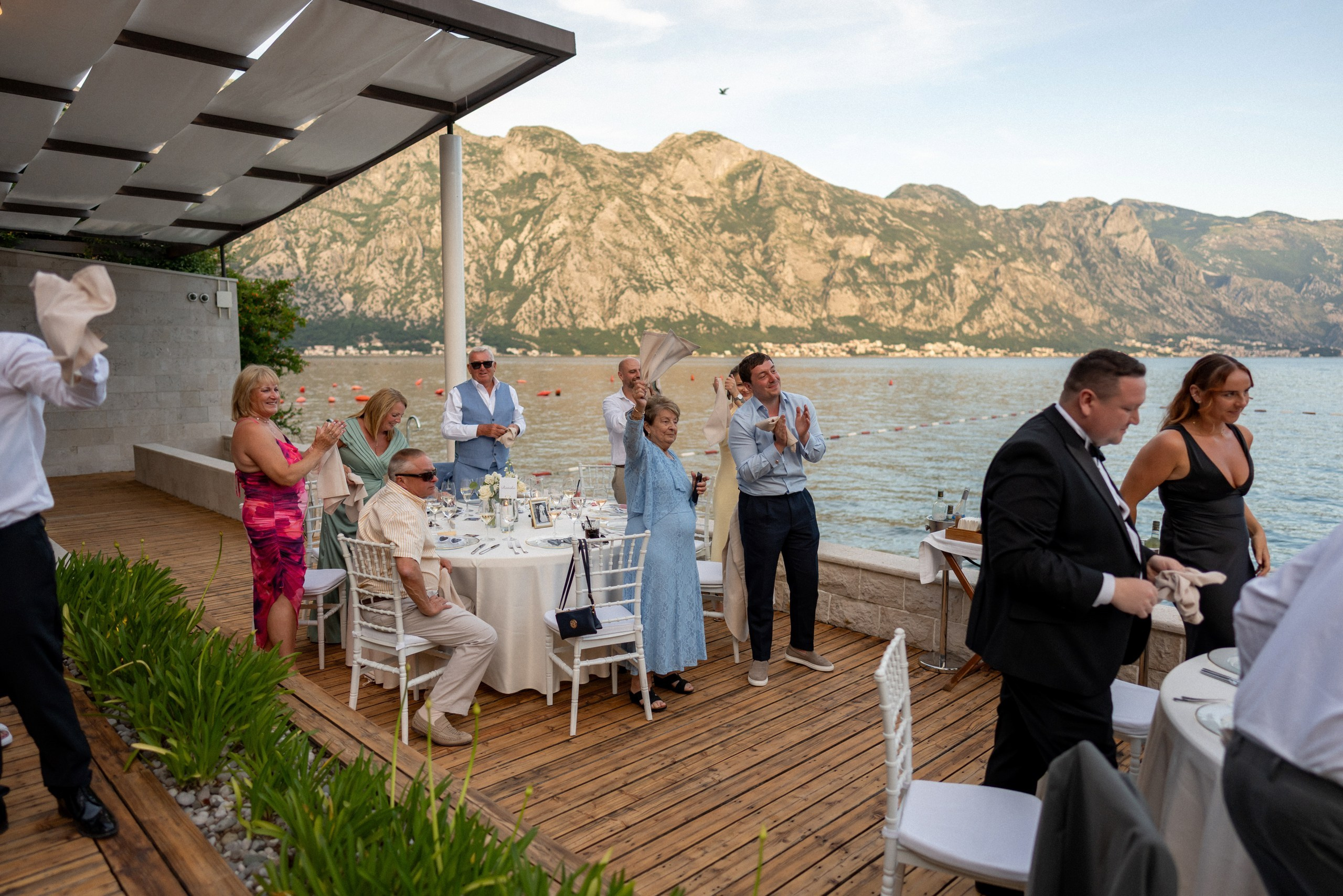 Bajova Kula Wedding Montenegro. Fotograf i snimatelj za venčanja u Crnoj Gori | Maria & Vasilii