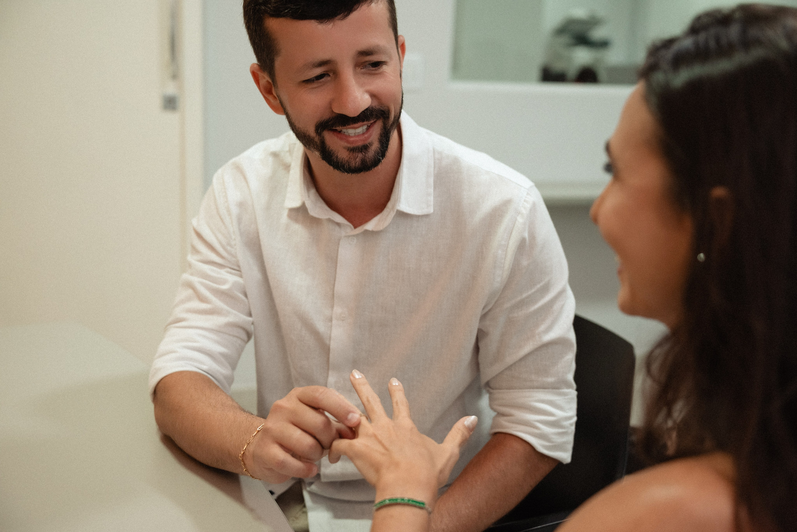 Thais e Felipe. Fotografo de casamentos e famílias no Espirito Santo — Marllus Milanez