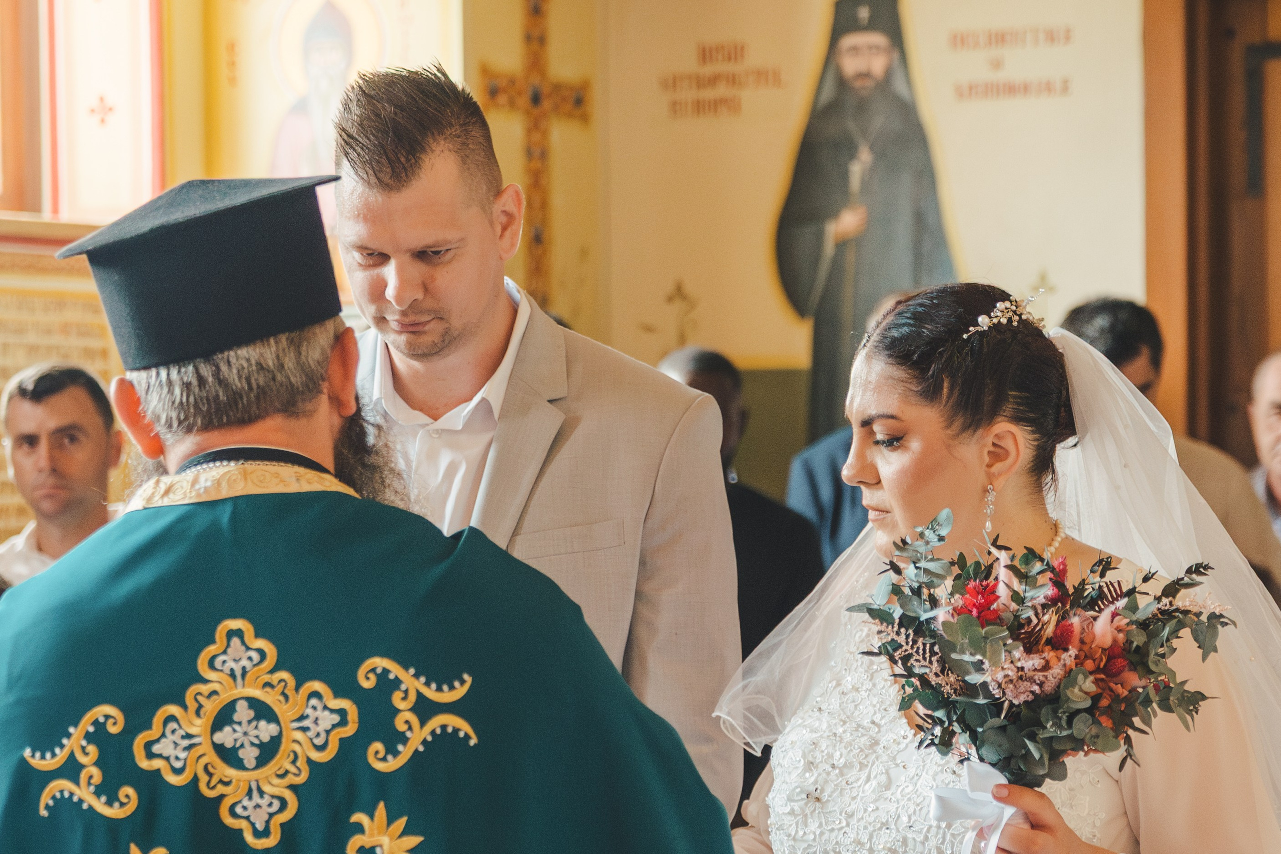 Adriana And Tiberiu`s Wedding