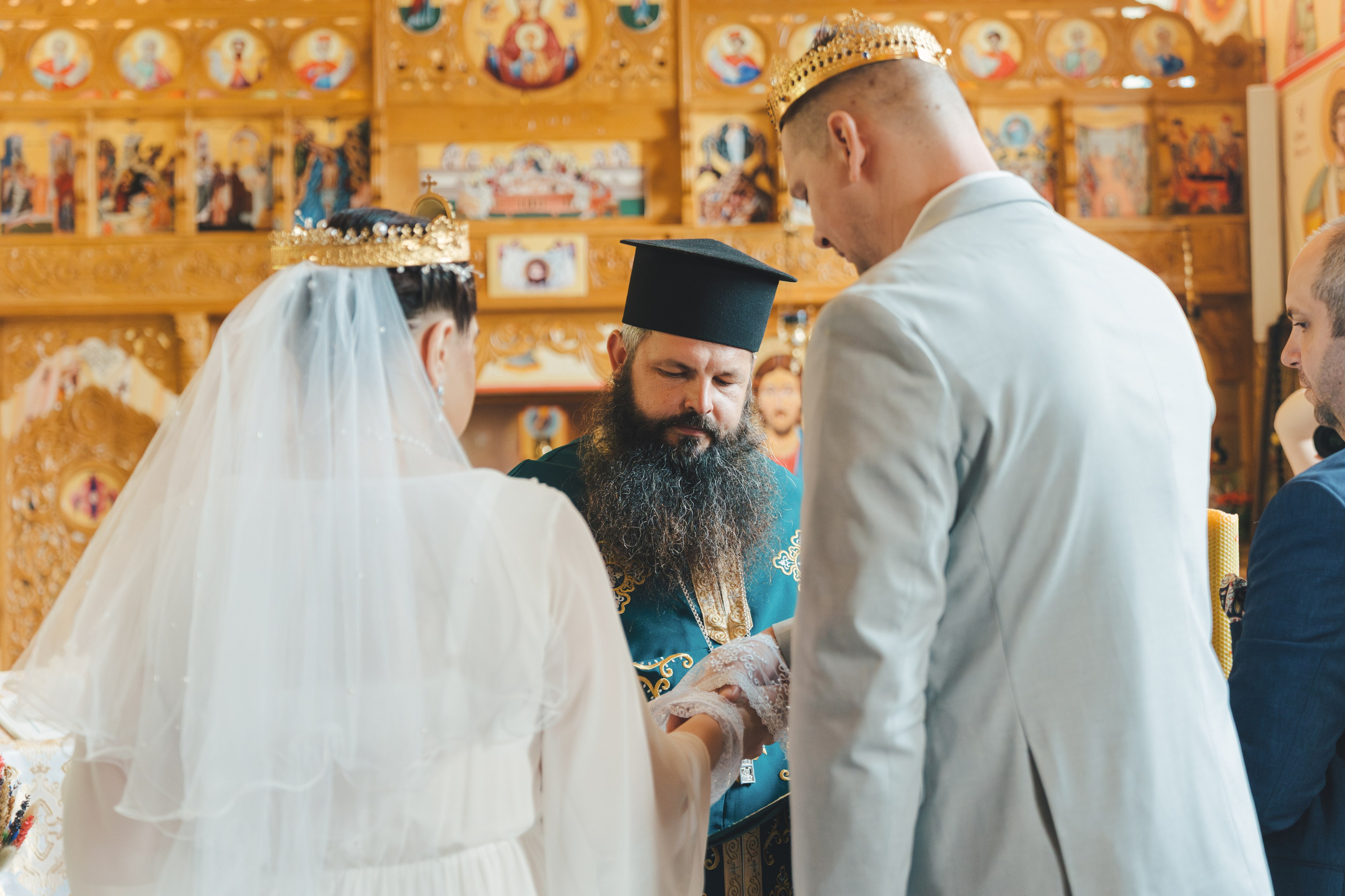 Adriana And Tiberiu`s Wedding