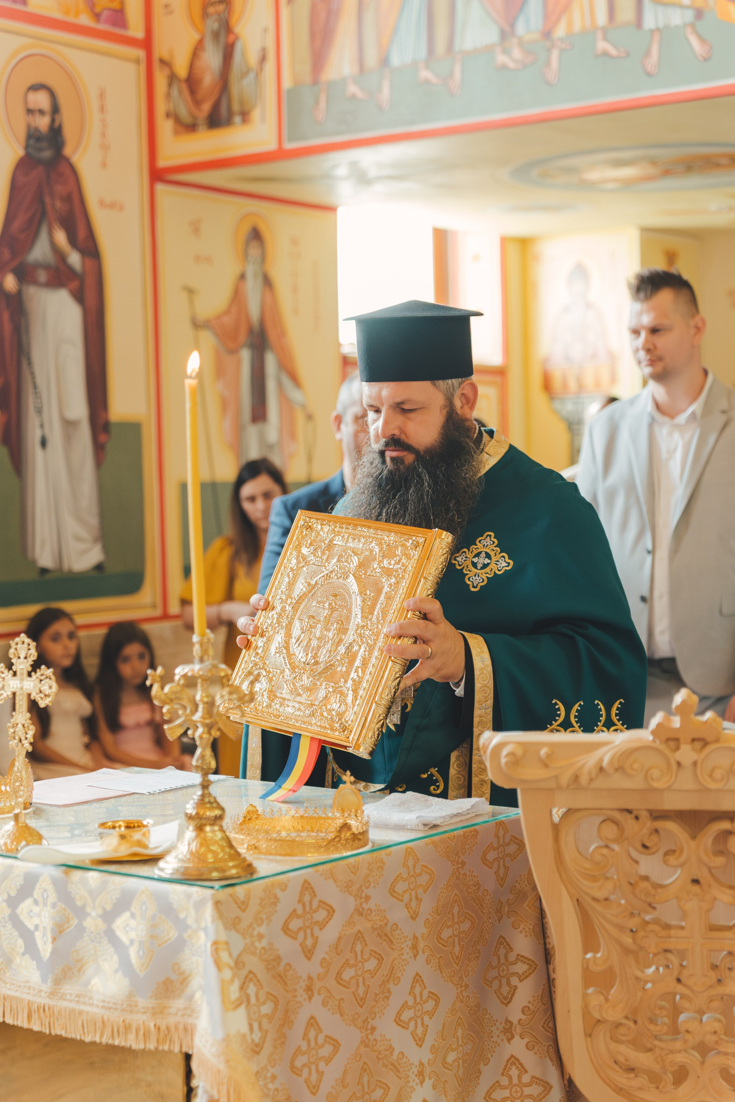 Adriana And Tiberiu`s Wedding