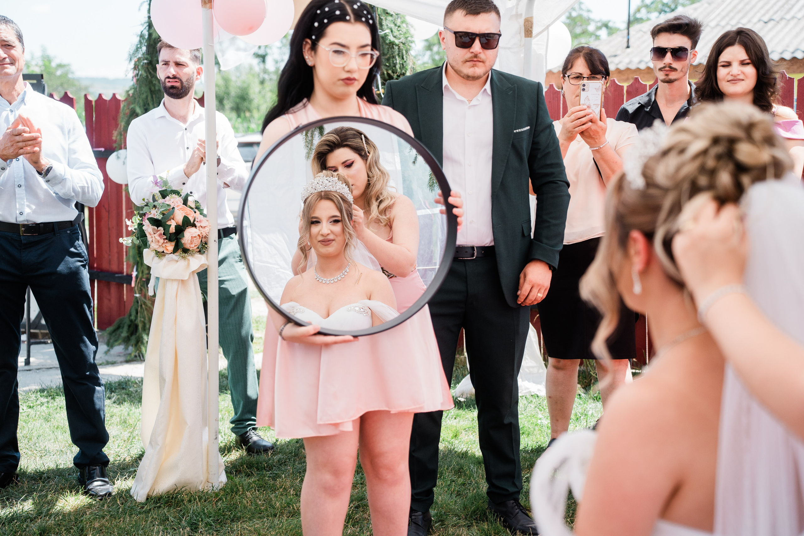 Ana-Maria and Adelin’s Wedding