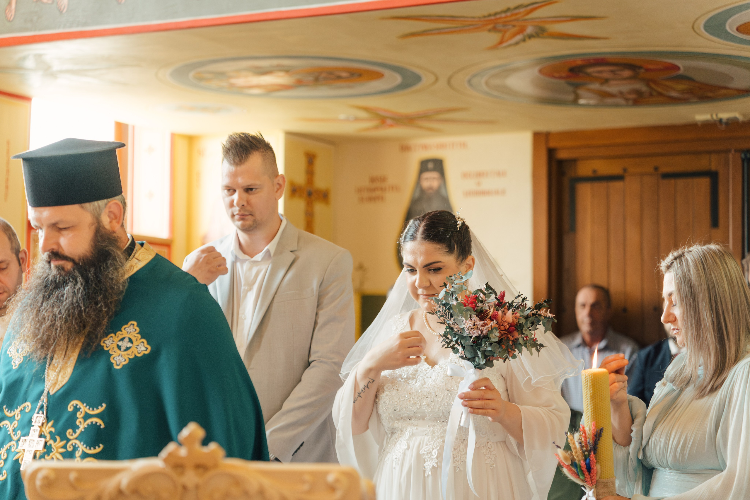 Adriana And Tiberiu`s Wedding