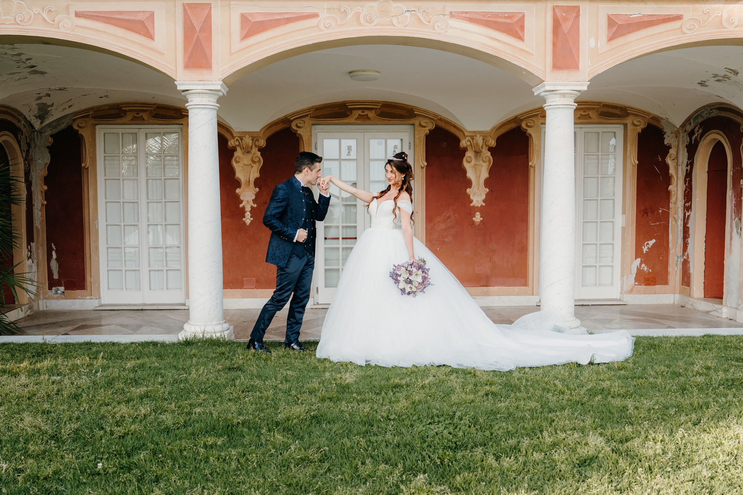 Portfolio Fotografo Matrimonio Genova | Mauro Pluas