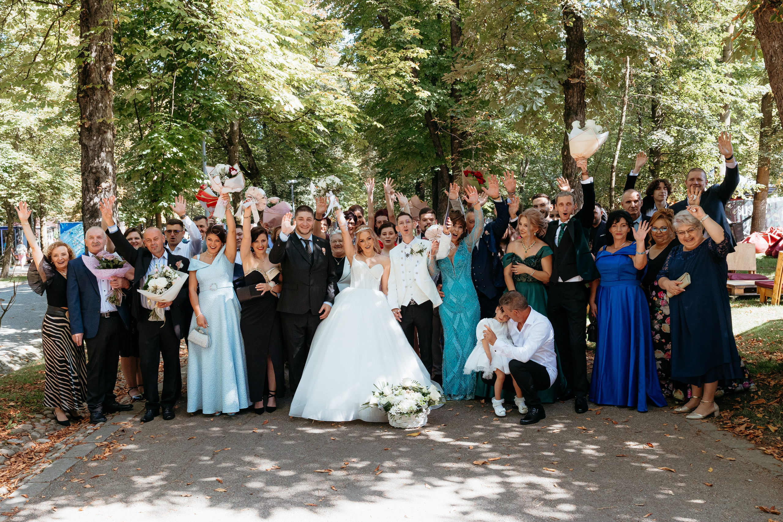 Raul & Ștefania. Wedding Photographer in Transylvania | Grozav Media