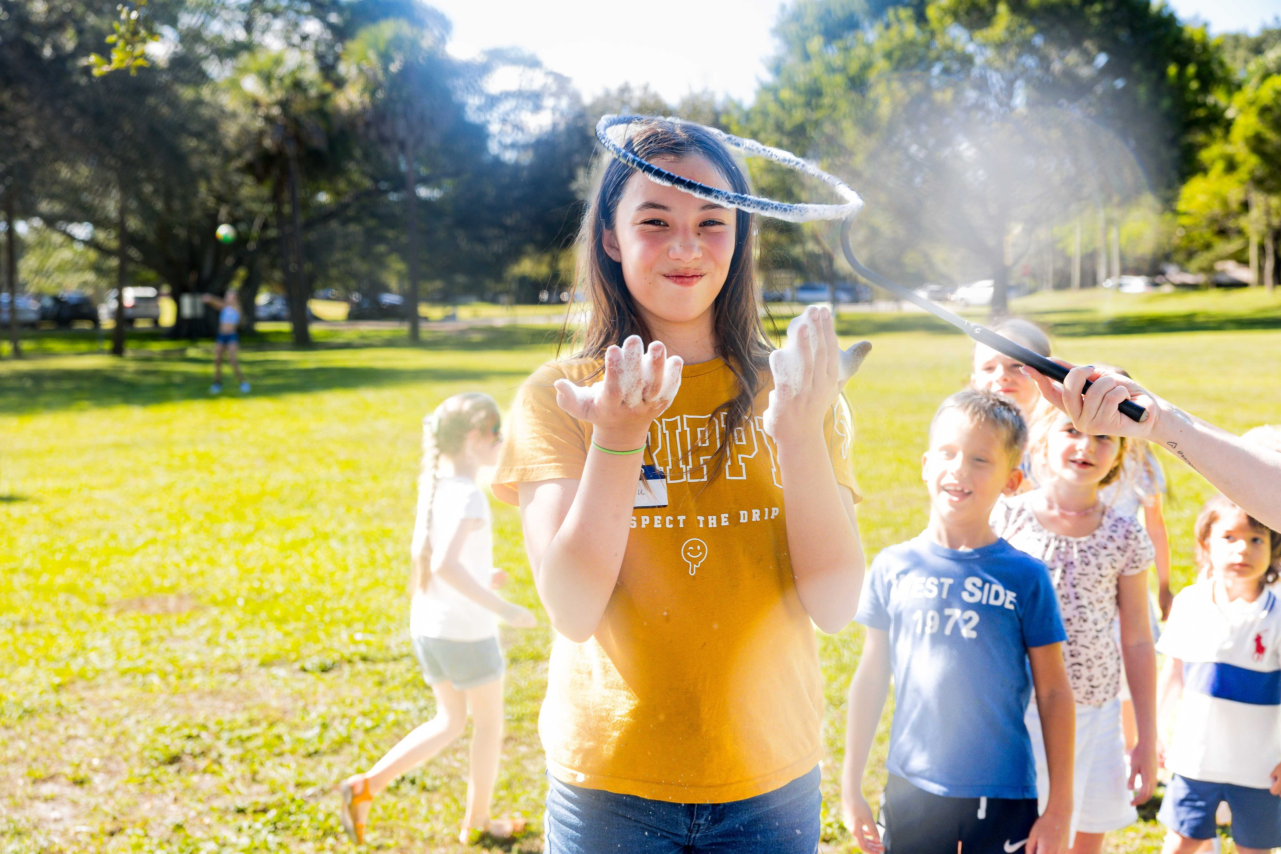 PICNIC. Photographer Julia Makoveeva
