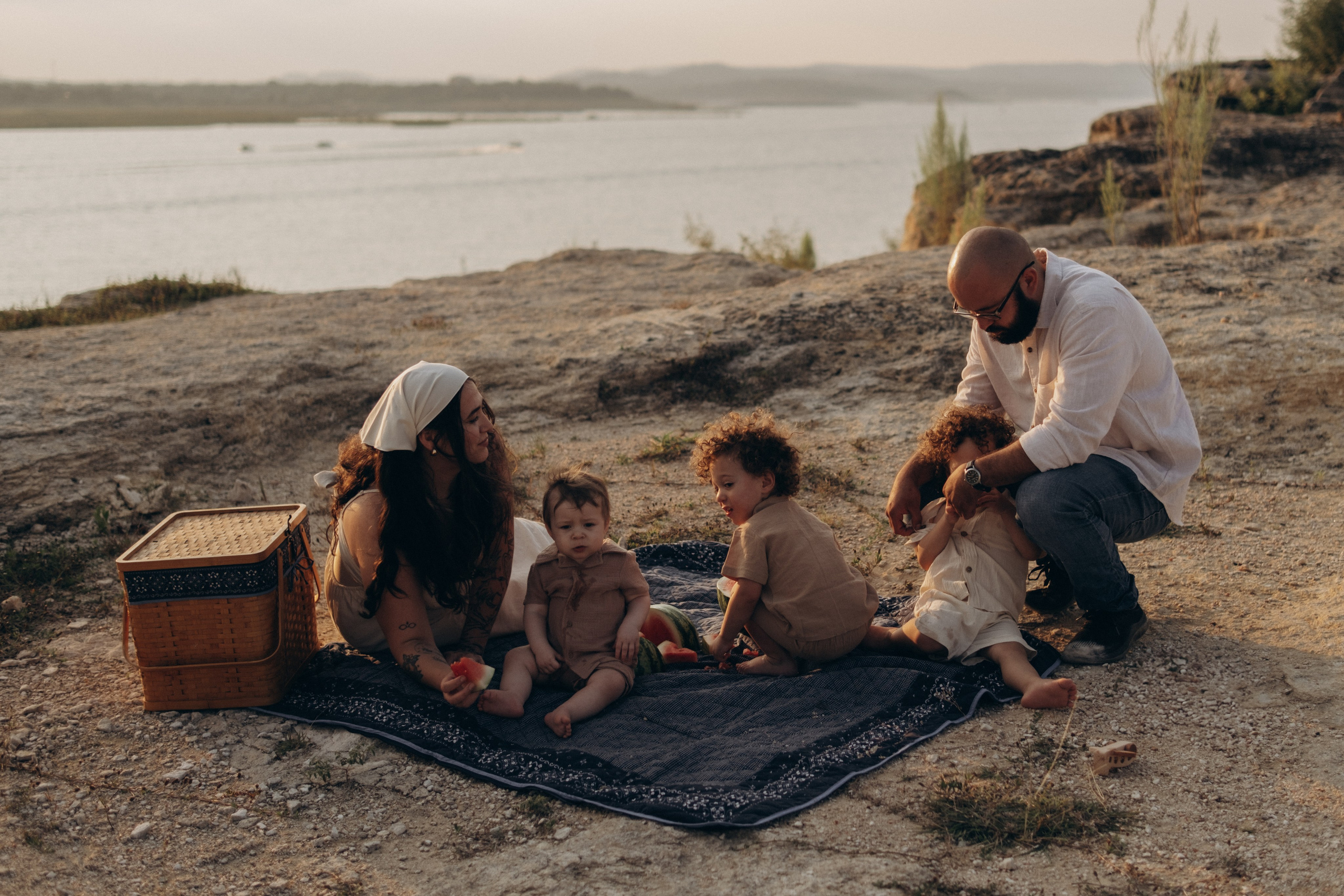 Lake Travis. Lens Captures Life