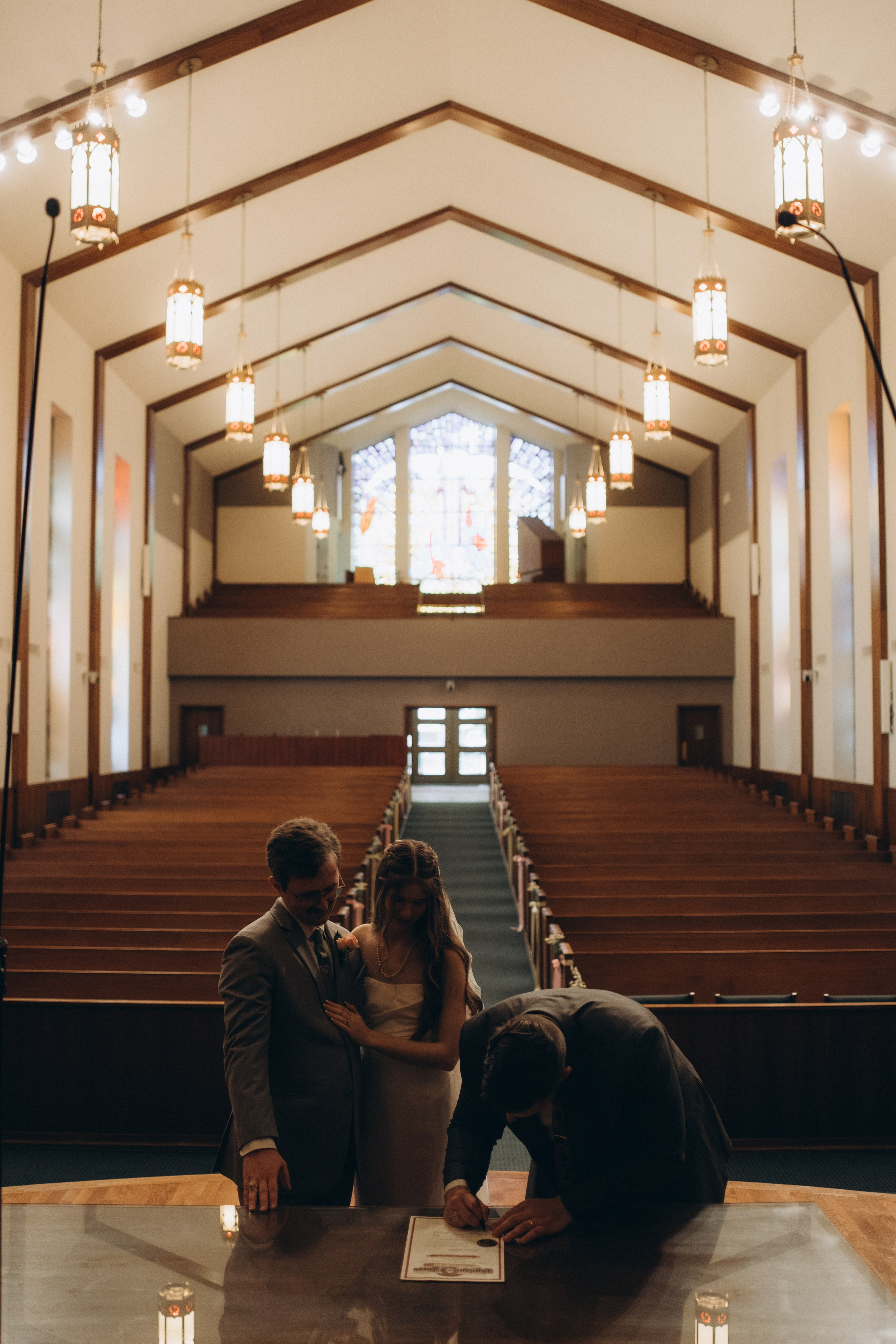 Once Upon a May. Lens Captures Life