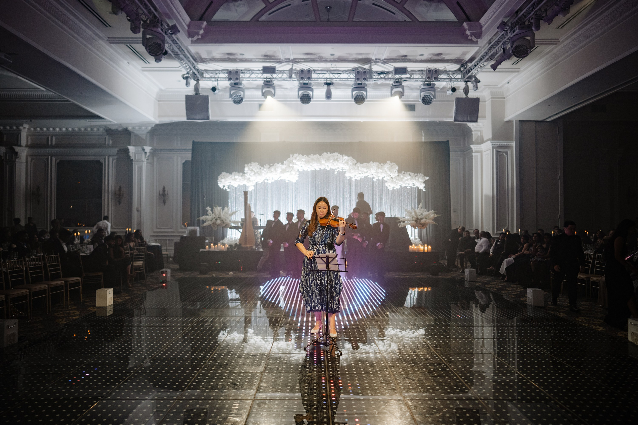 June 2025 — Zill and Raj’s wedding. Portrait and wedding photographer in New York