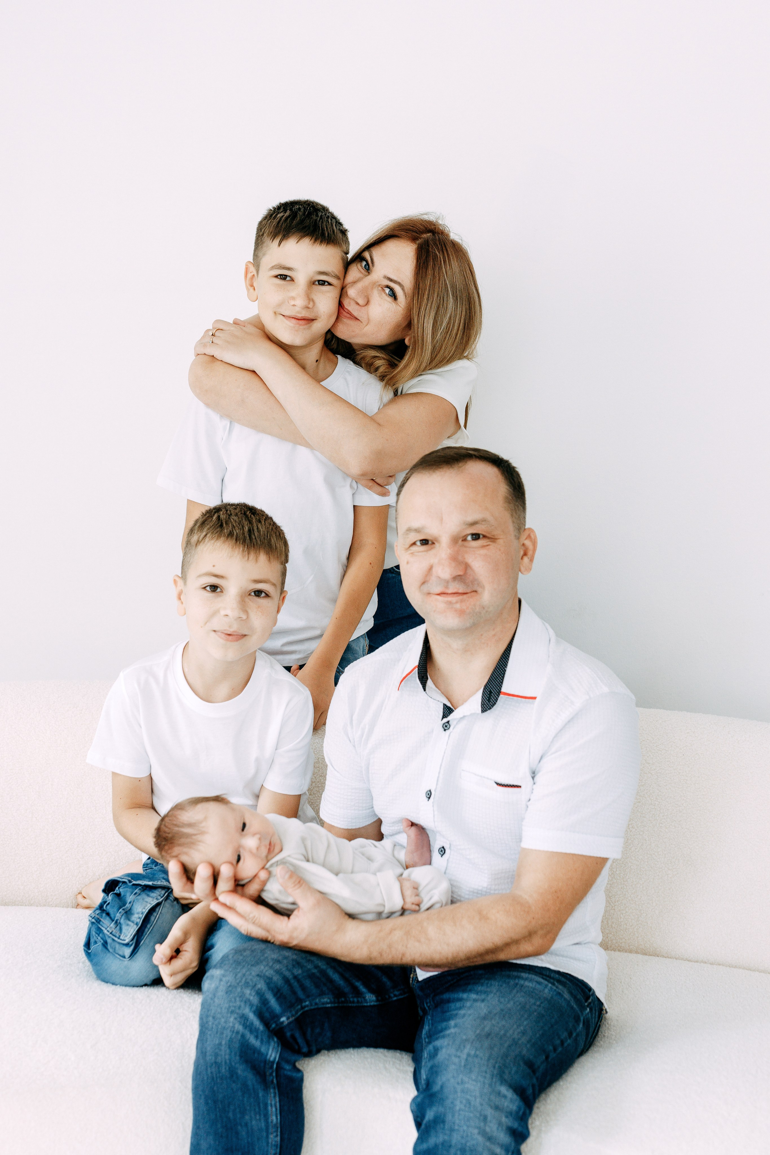 Familienshooting Münsingen. Professionele fotografin in Münsingen Olesia Wegele