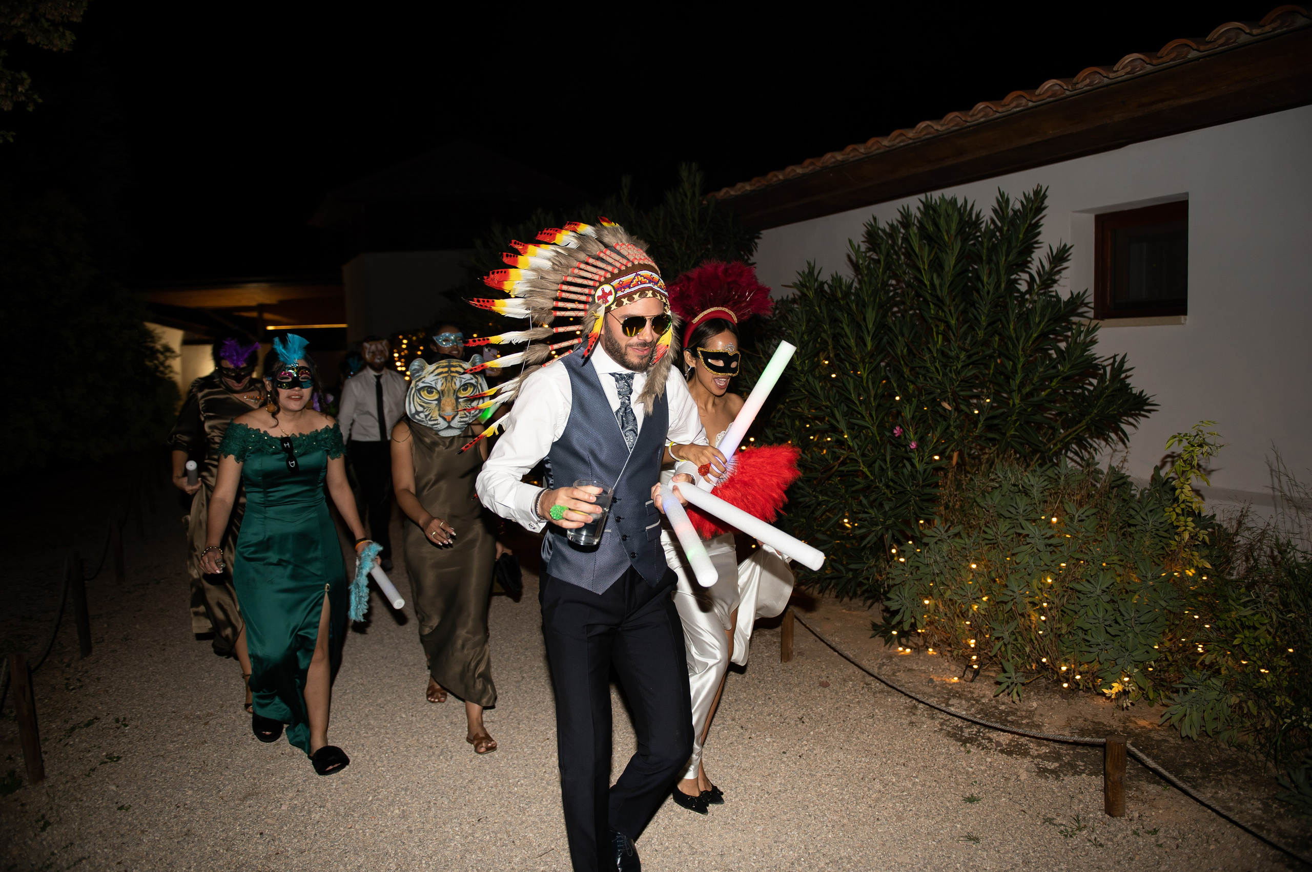 Ingrid & Daniel. Wedding photographer in Spain