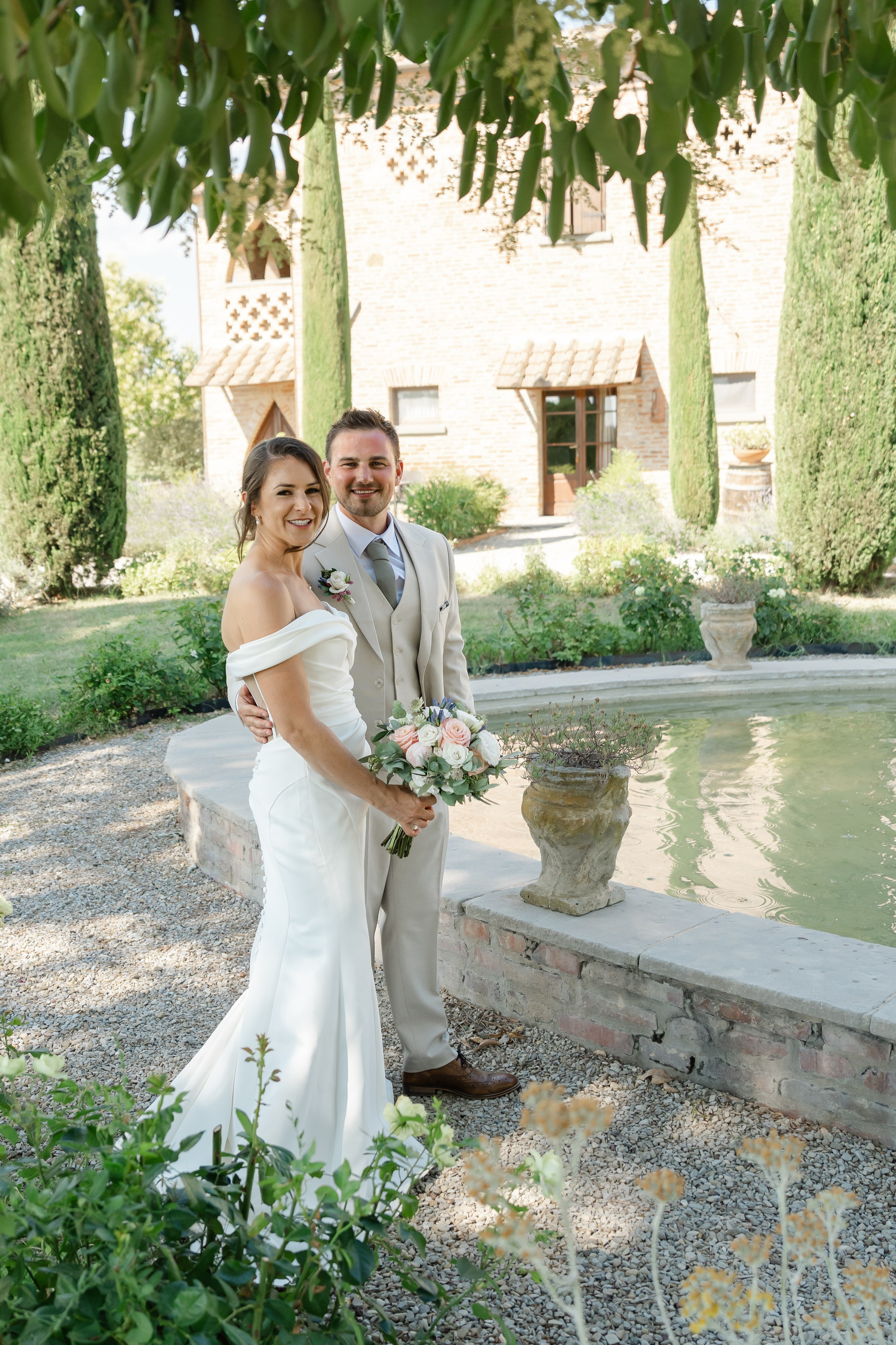 ROXANNE and ANDREW_ Tuscany. PHOTOGRAPHER IN ITALY