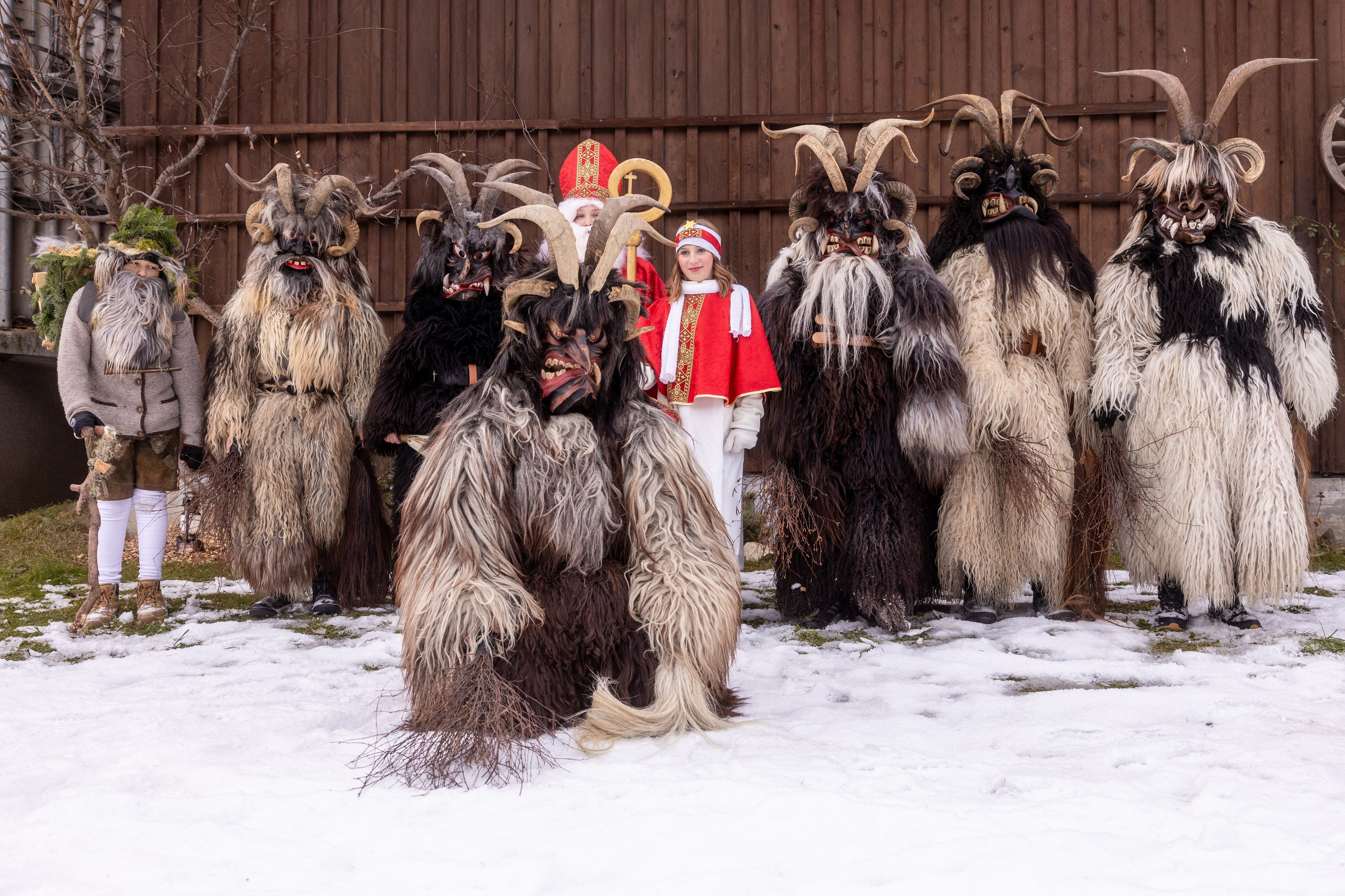 Die junge MAURACH PASS, Bad Gastein, 04.12.2025. Guzel Kolobova| Fotografin| Salzburg
