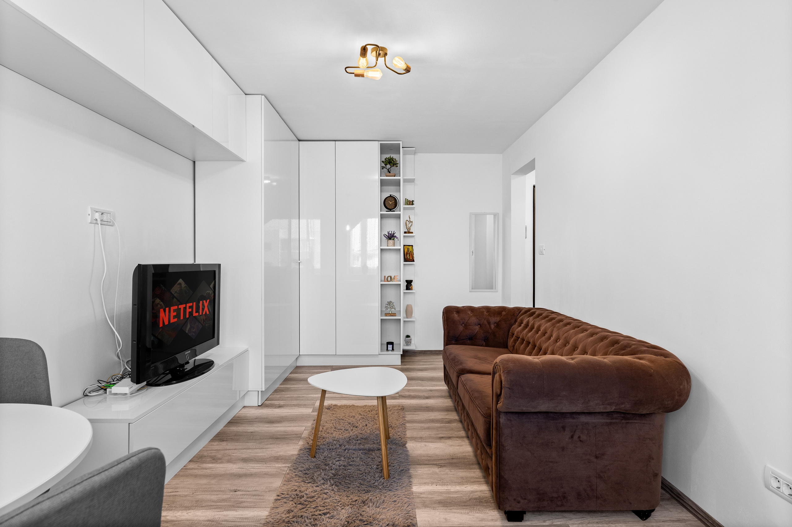 INTERIOR - REALESTATE. Samuel Ciobanu