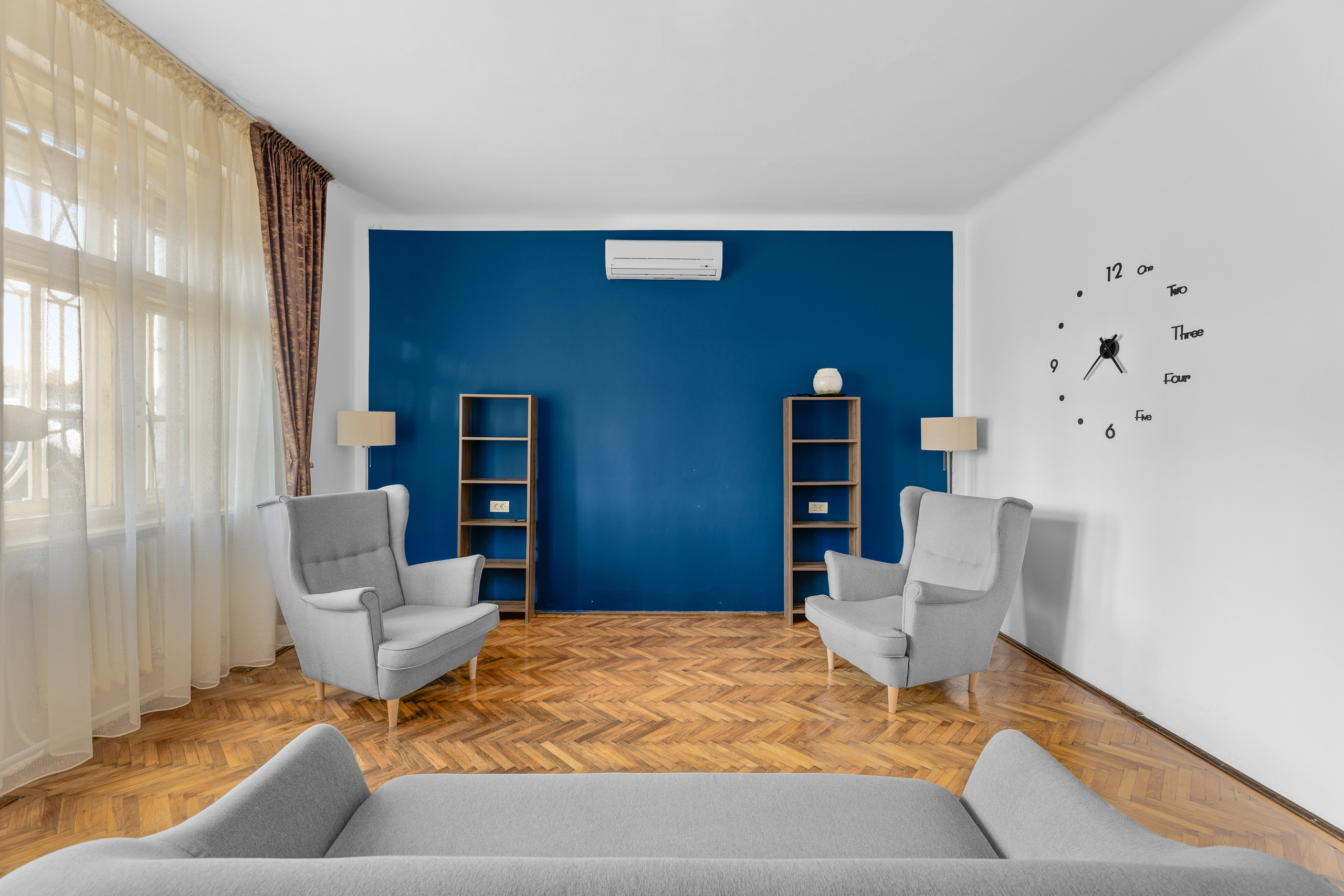INTERIOR - REALESTATE. Samuel Ciobanu