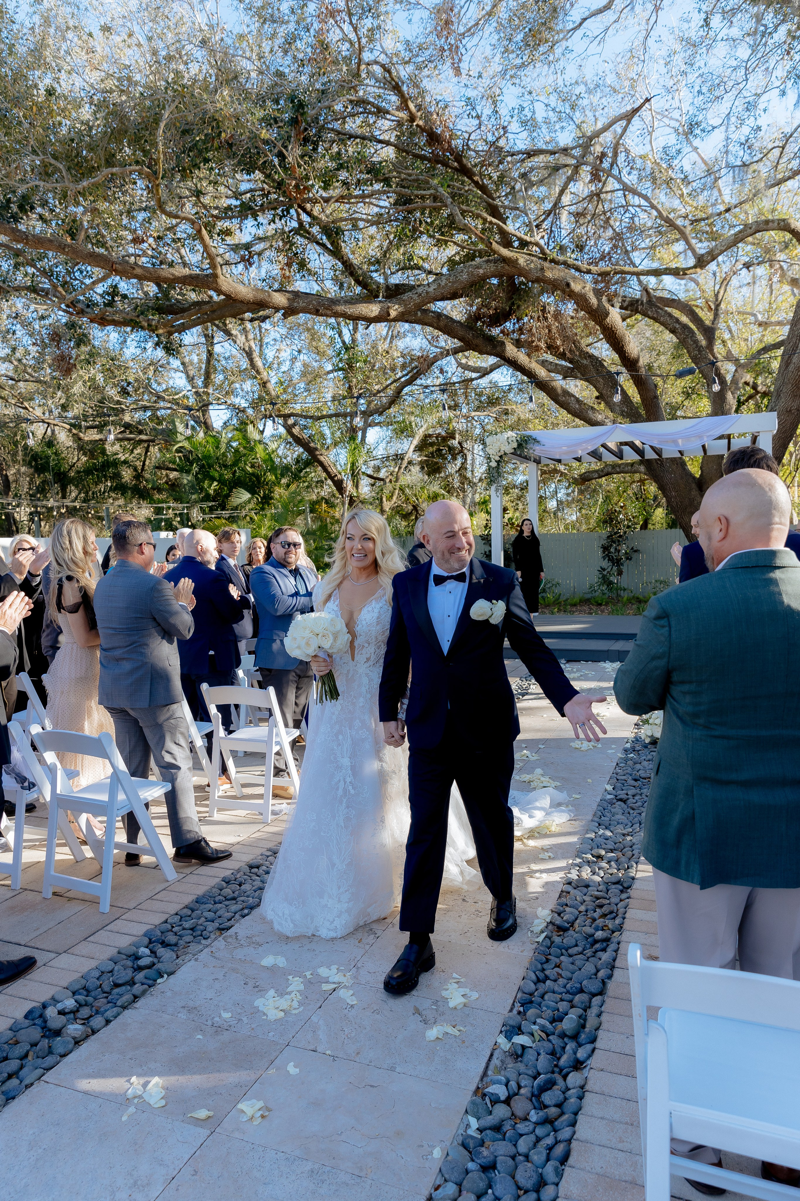 WEDDING and love story