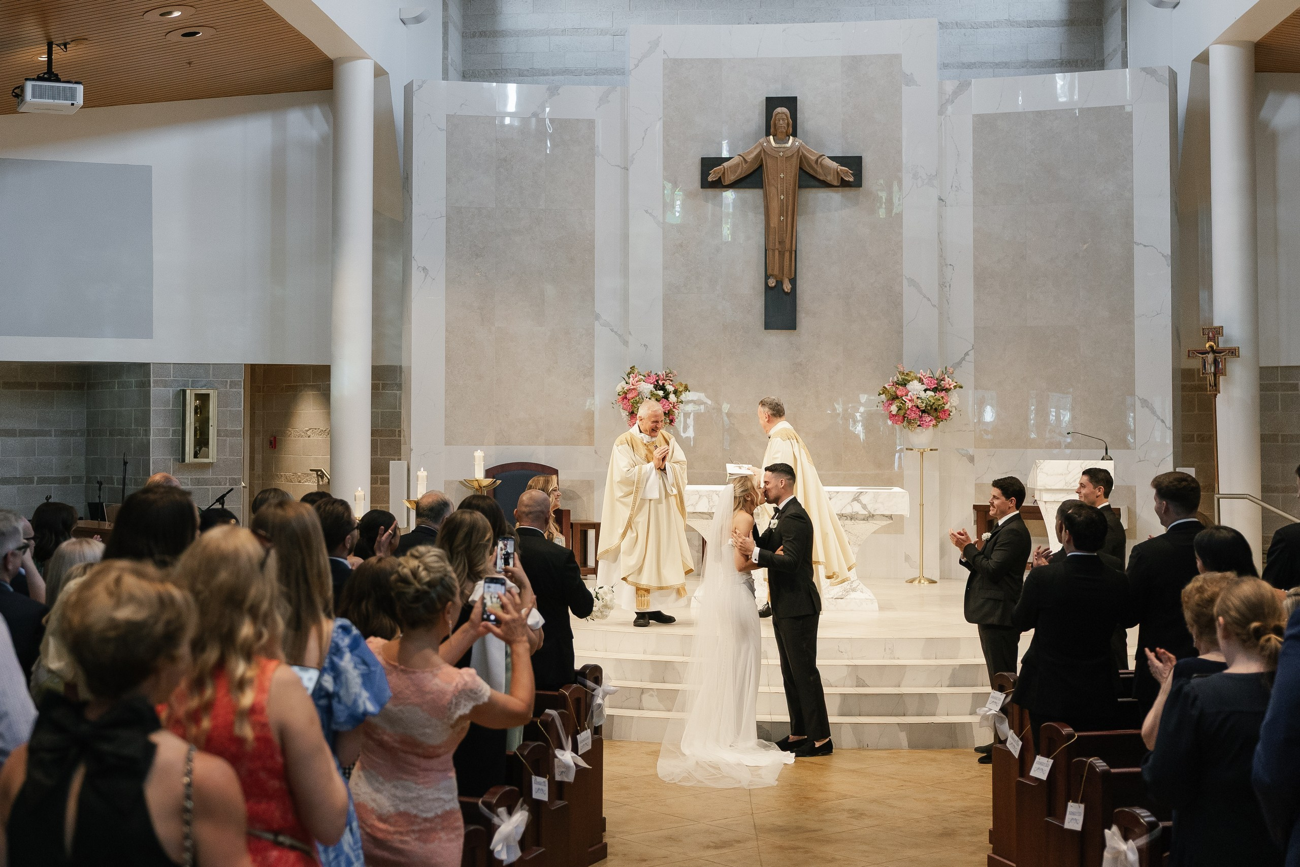 Olivia & Sean. Luxury Wedding Photography and Cinematography