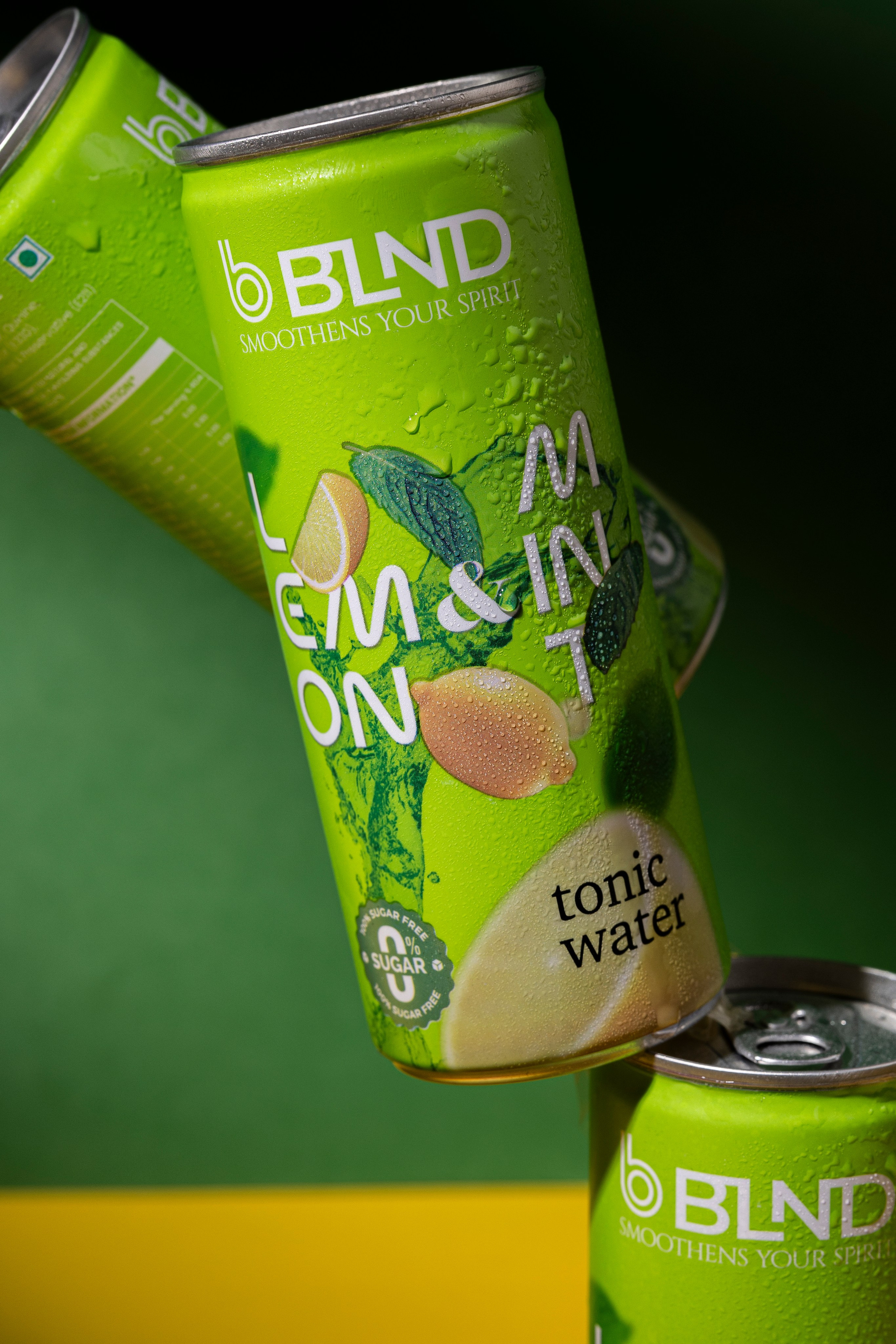 Product Styling for BLND