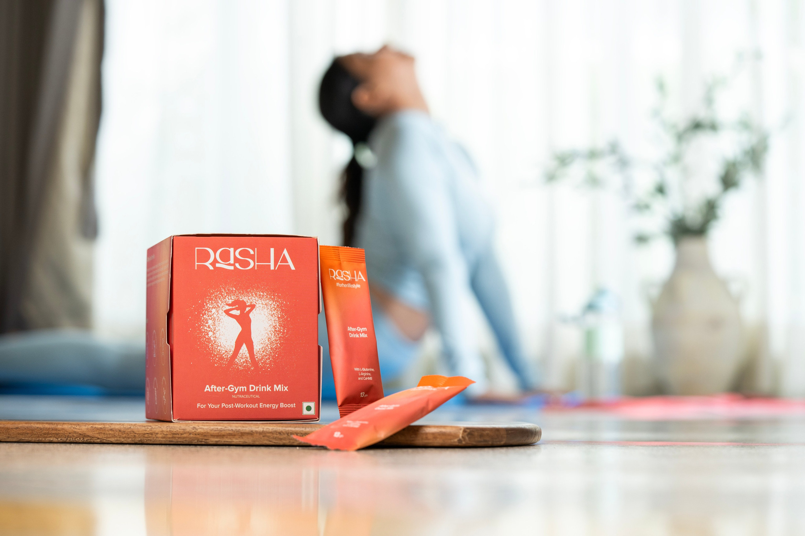 Product Styling for Rasha