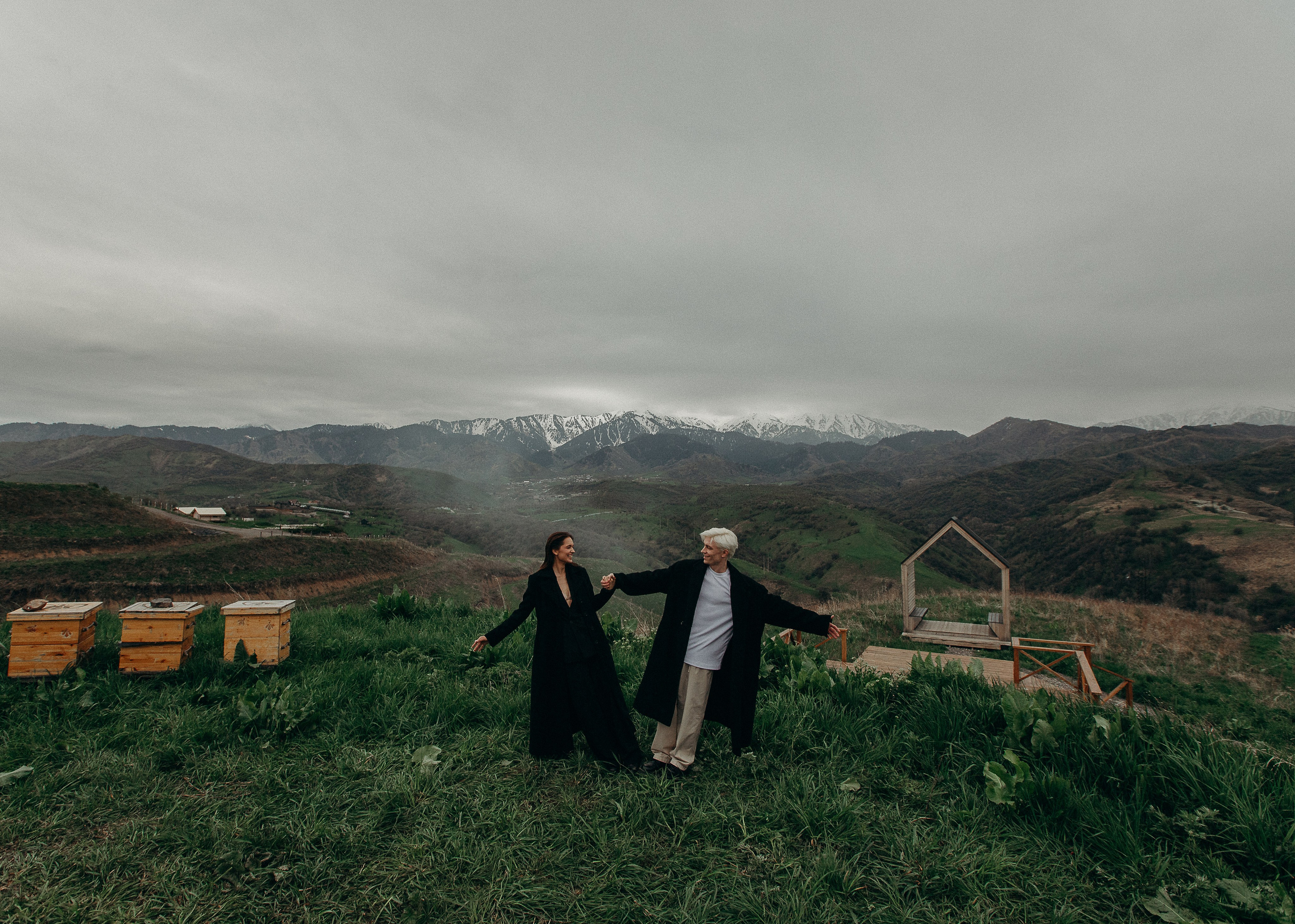 Елисей & Тата