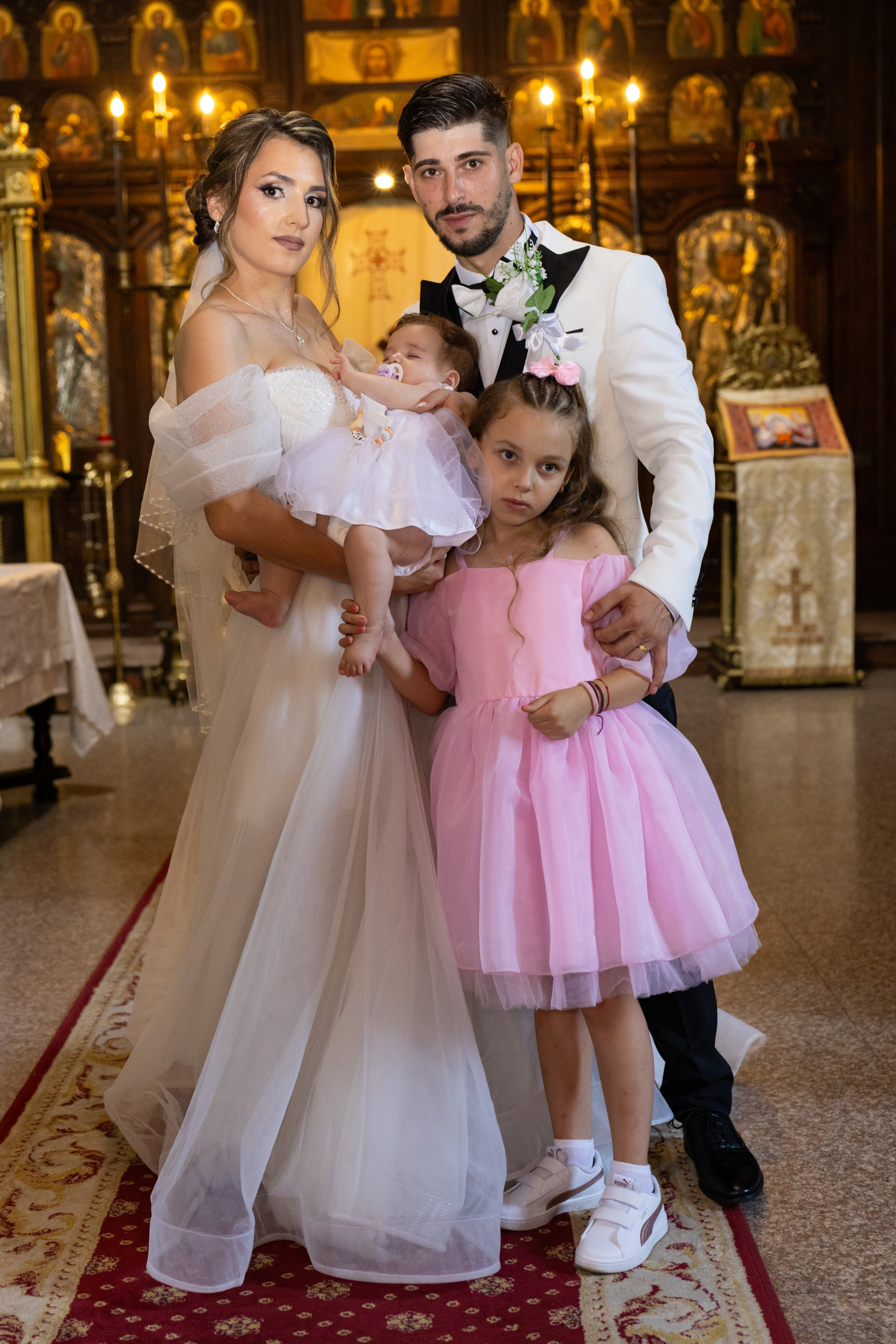 Georgiana & Daniel. Fotograf de nunta — Ionut Belea dar si evenimente corporate din Romania