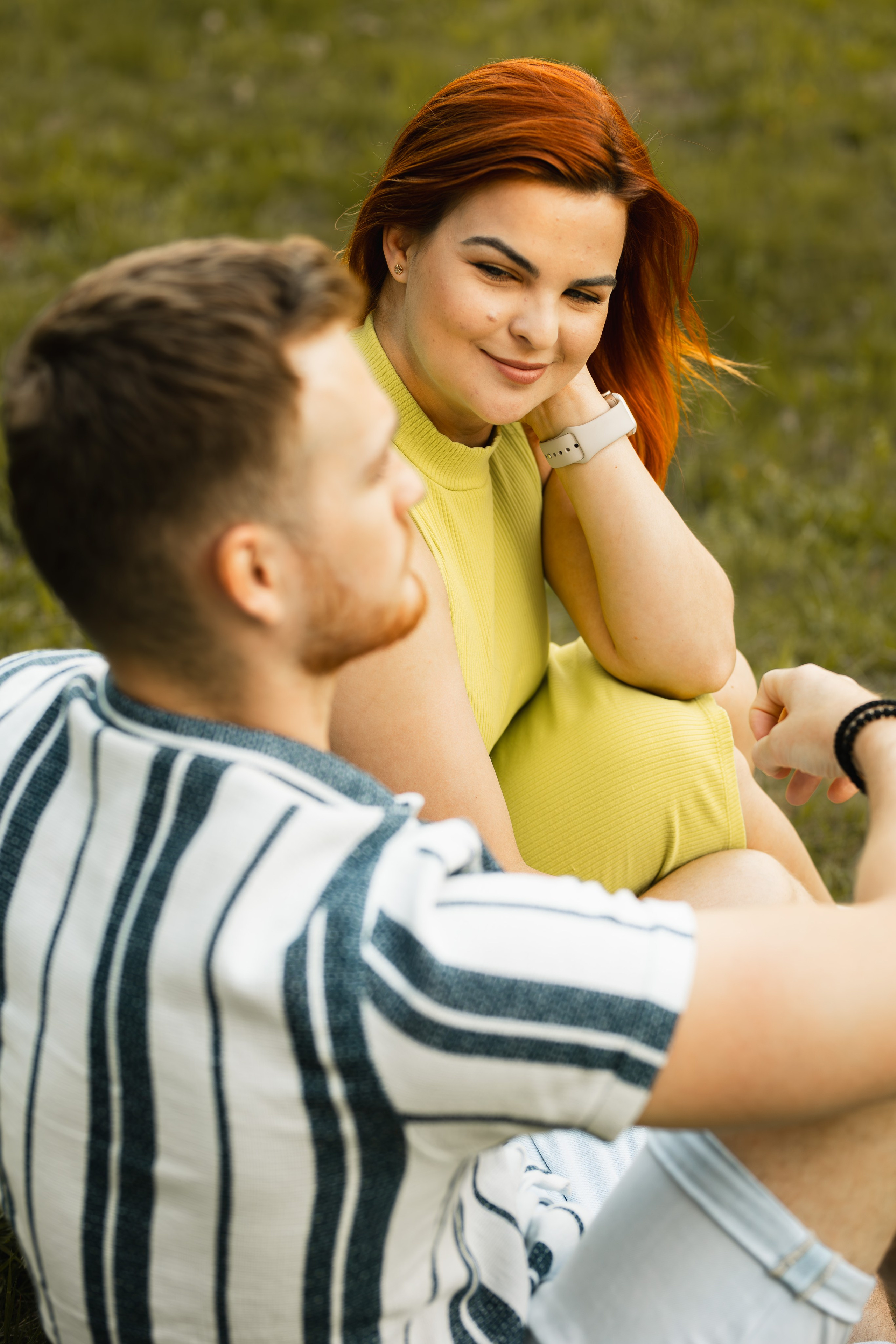 Raluca si Denis. Ionut Brehuescu — Fotograf