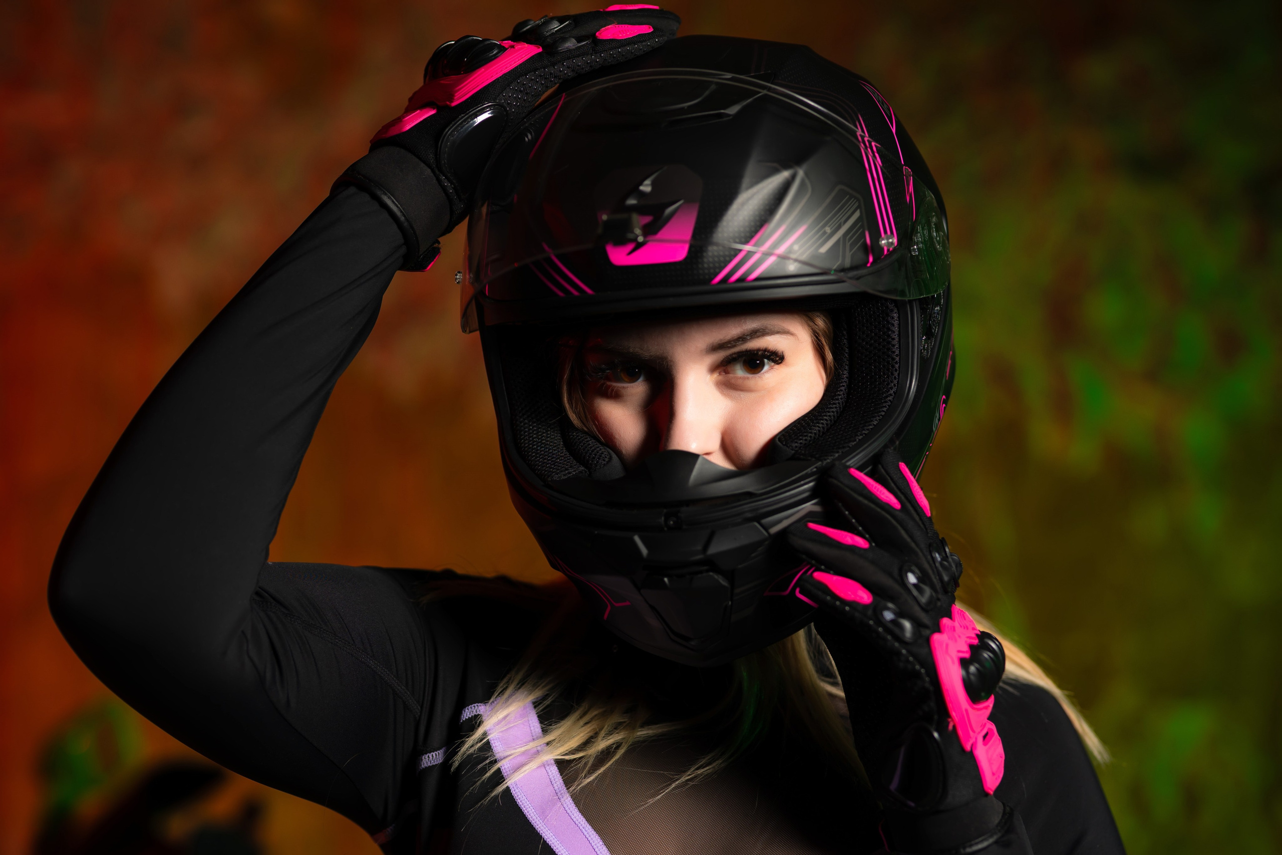 Luiza. Ionut Brehuescu — Fotograf