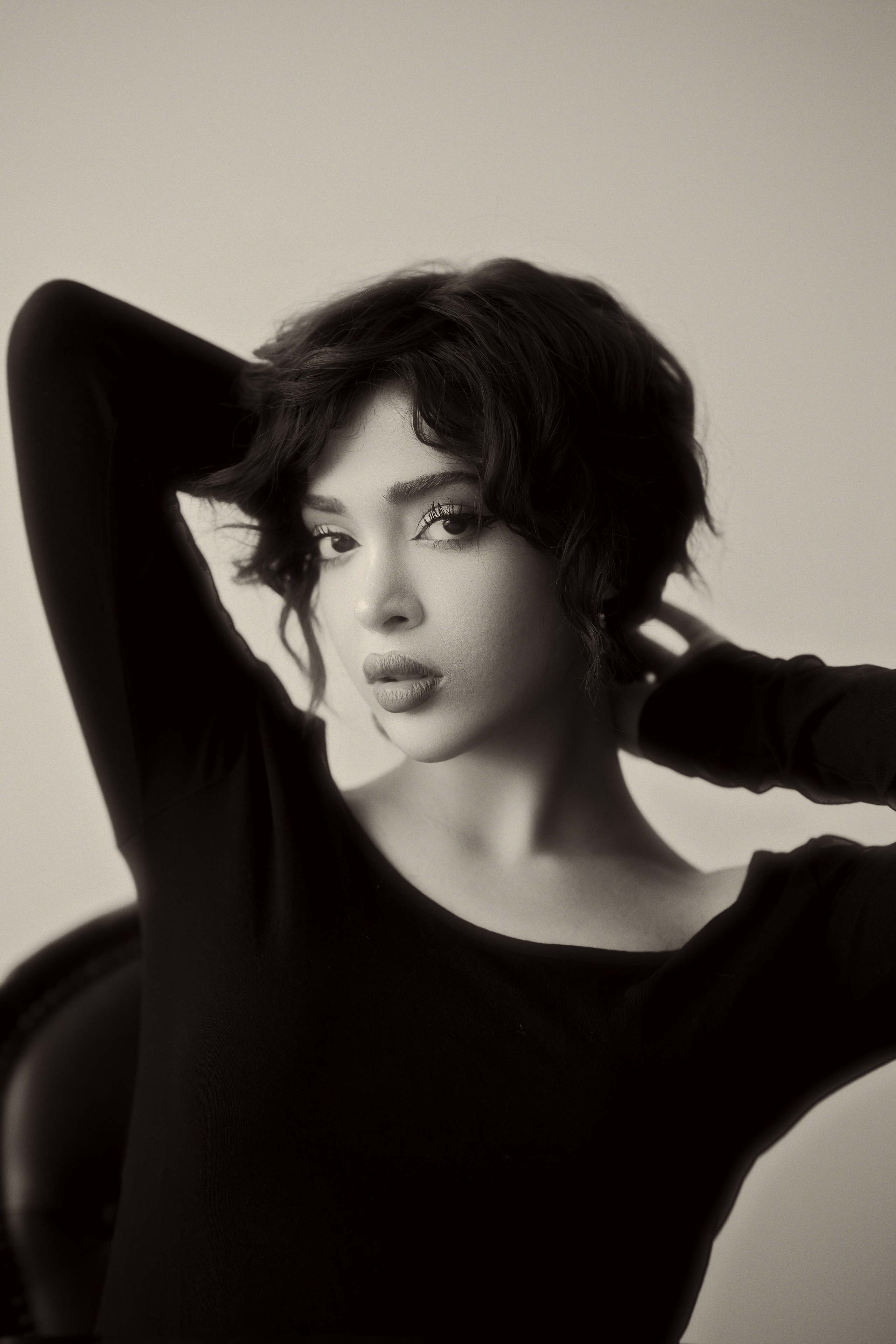 Female Portrait. Mehran Hadad — Portrait Photographer, Filmmaker and Youtuber